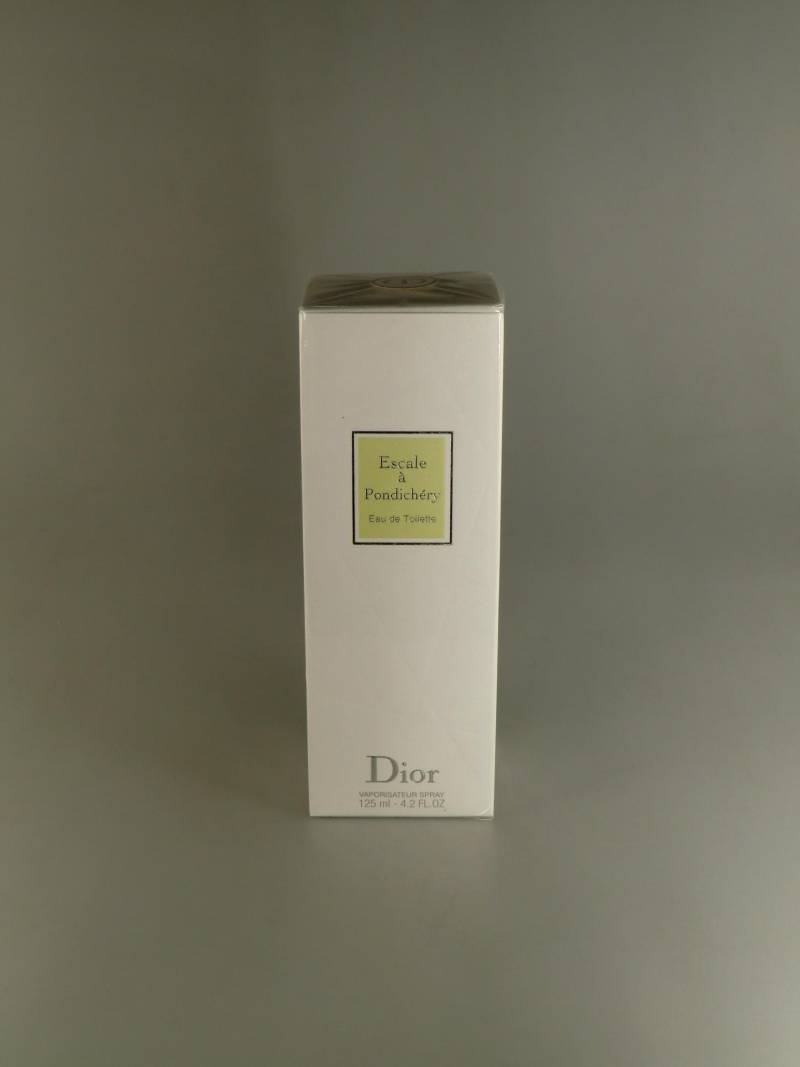 Dior Escale A Pondichery Eau De Toilette 110 Ml. /125Ml Sehr Selten von Etsy - VintageRetroEu