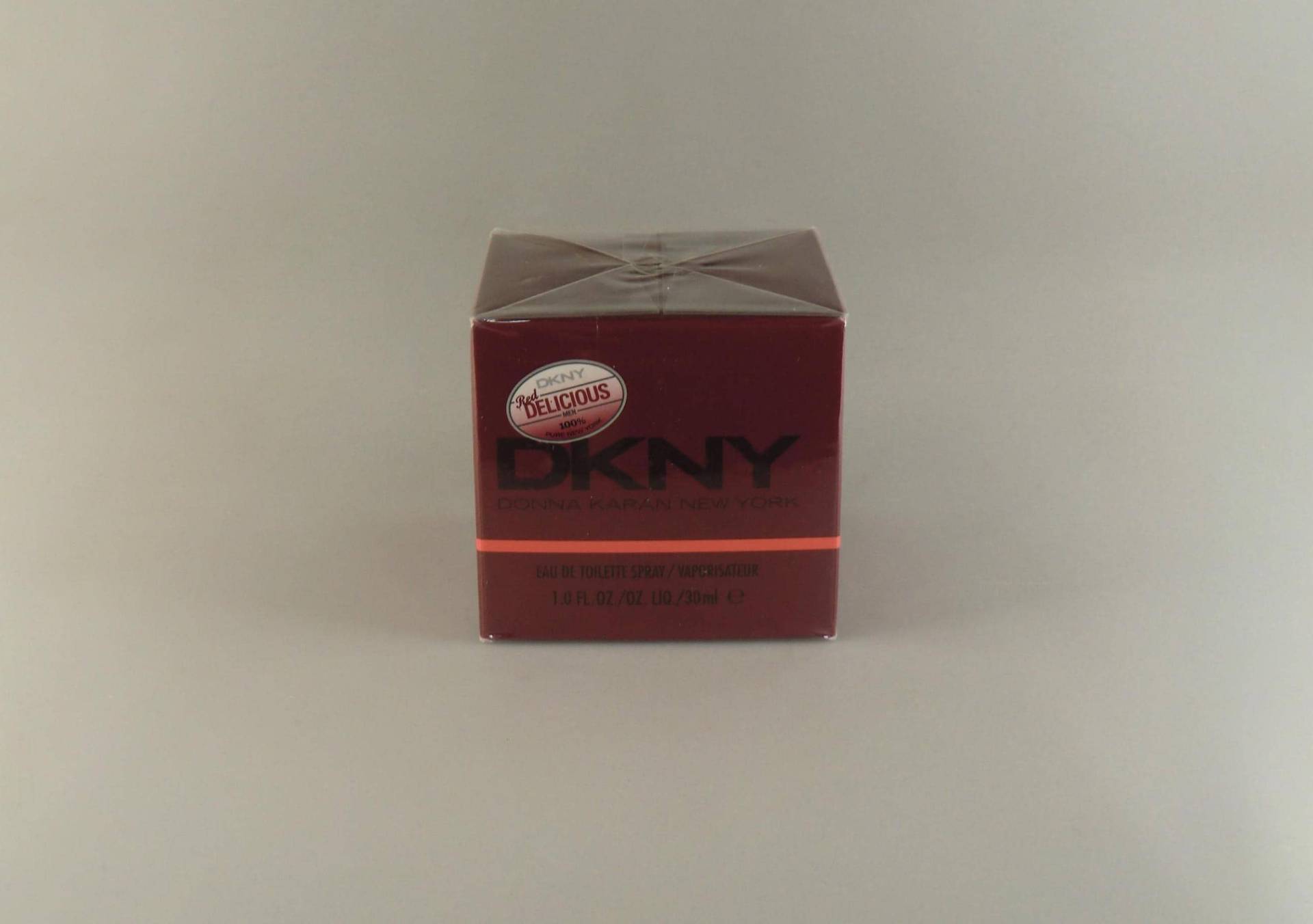 Dkny Donna Karan Red Delicious For Men Eau De Toilette 1 Fl.oz./30Ml von Etsy - VintageRetroEu