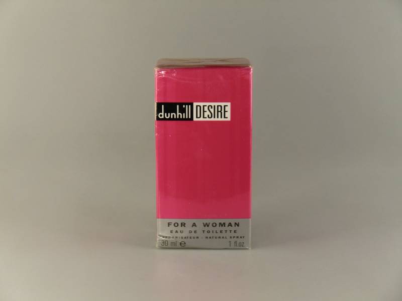 Dunhill Desire For Woman Eau De Toilette 1.0 Fl.oz. /30Ml Selten von Etsy - VintageRetroEu