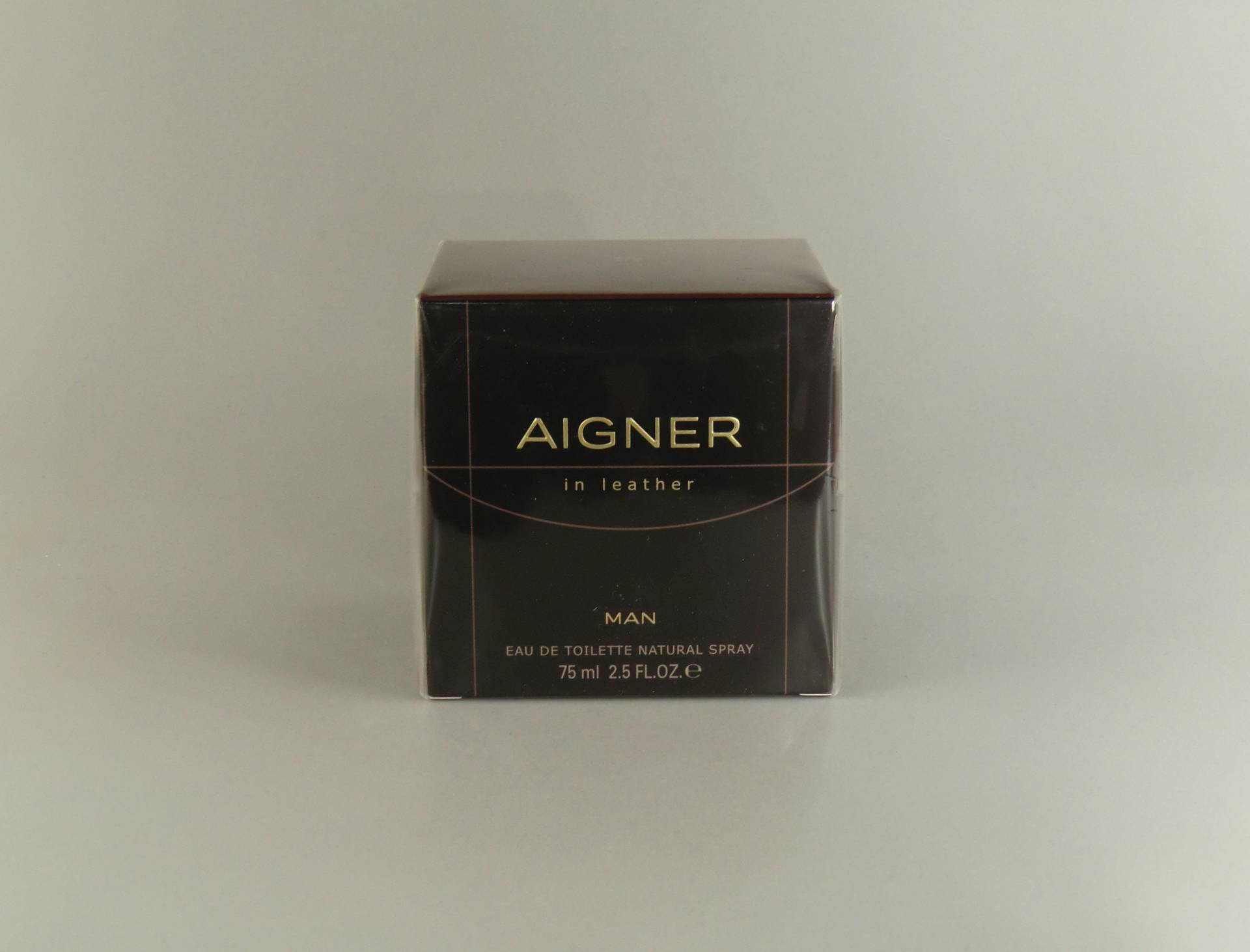 Etienne Aigner in Leather Man Eau De Toilette 2.5 Fl.oz. /75Ml von Etsy - VintageRetroEu