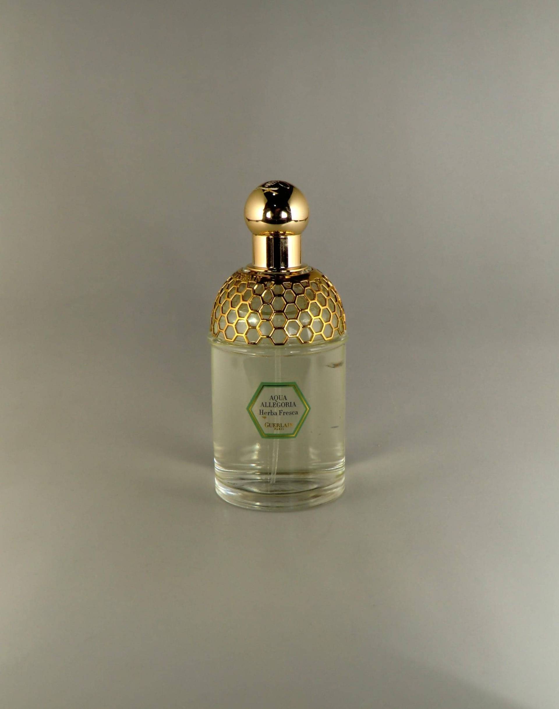 Guerlain Aqua Allegoria Herba Fresca Eau De Toilette 110 Ml. /125Ml von Etsy - VintageRetroEu