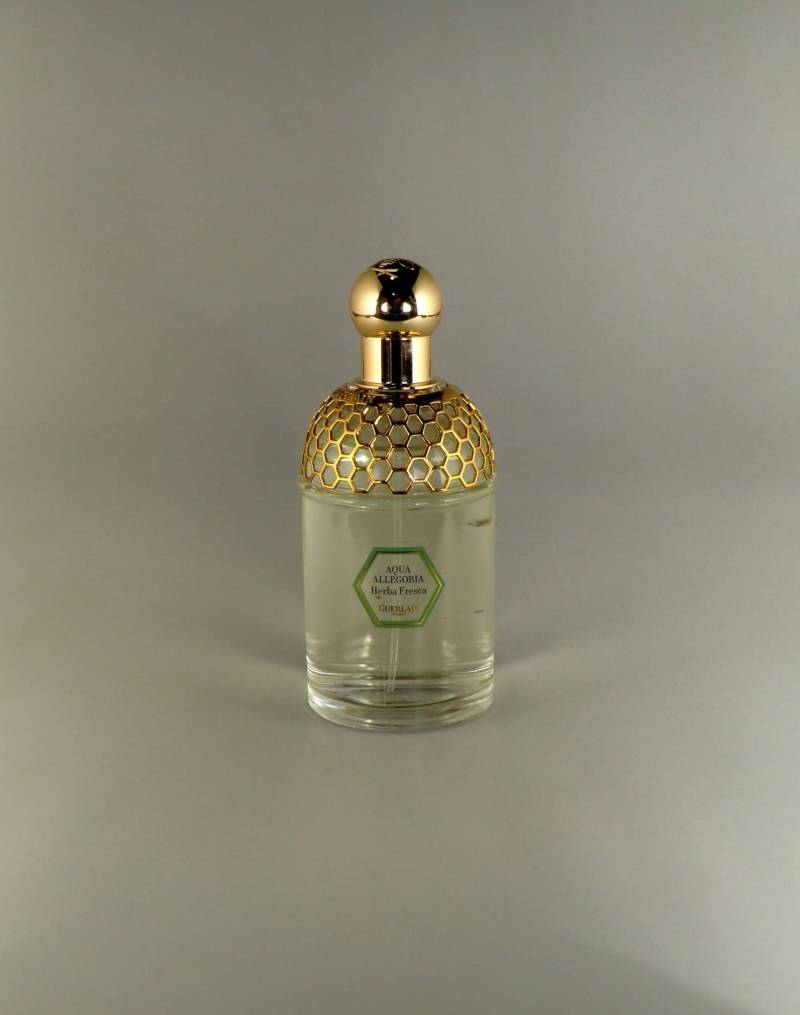 Guerlain Aqua Allegoria Herba Fresca Eau De Toilette 110 Ml. /125Ml von Etsy - VintageRetroEu