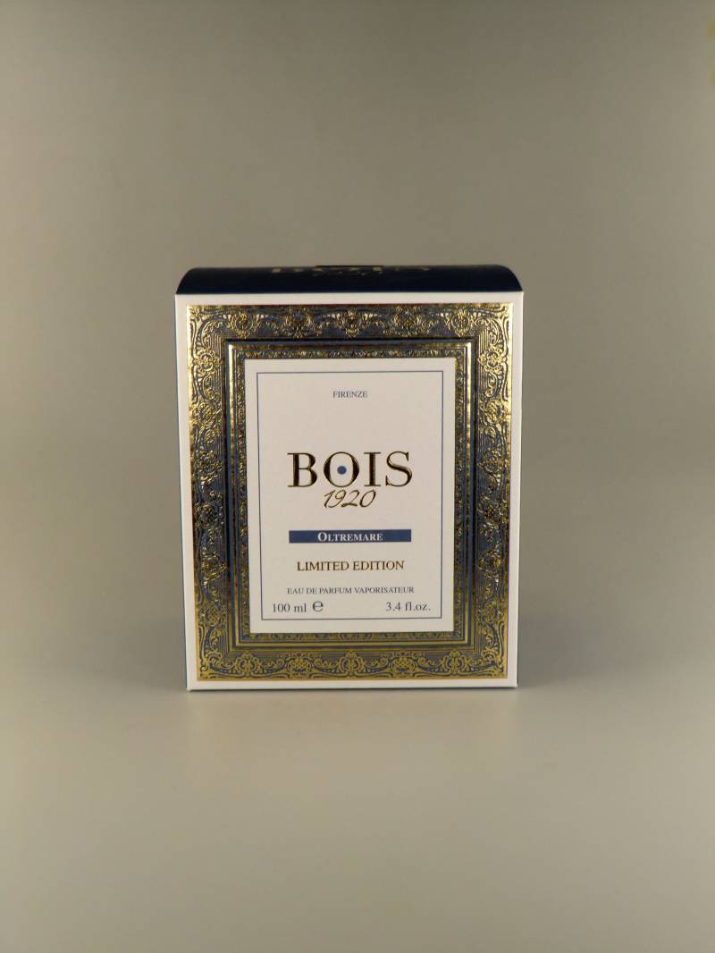 Bois 1920 Oltremare Limited Edition Eau De Parfum 100 Ml. /100Ml von Etsy - VintageRetroEu