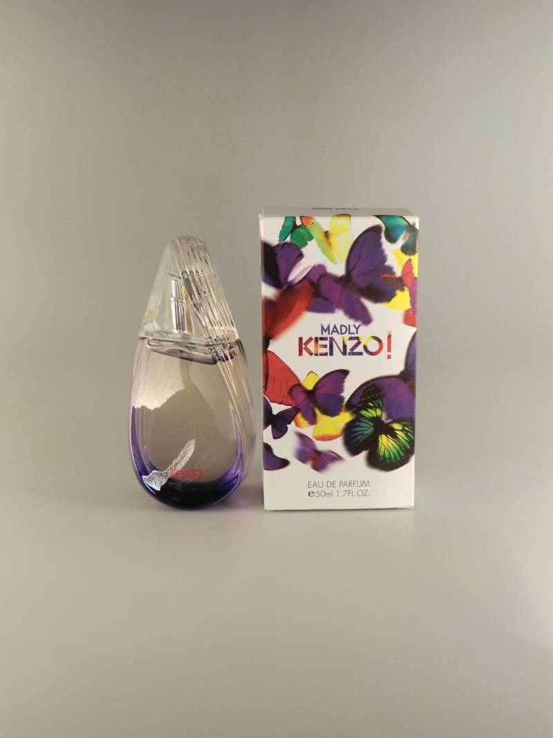 Kenzo Madly Eau De Parfum 450 Ml /50Ml von Etsy - VintageRetroEu