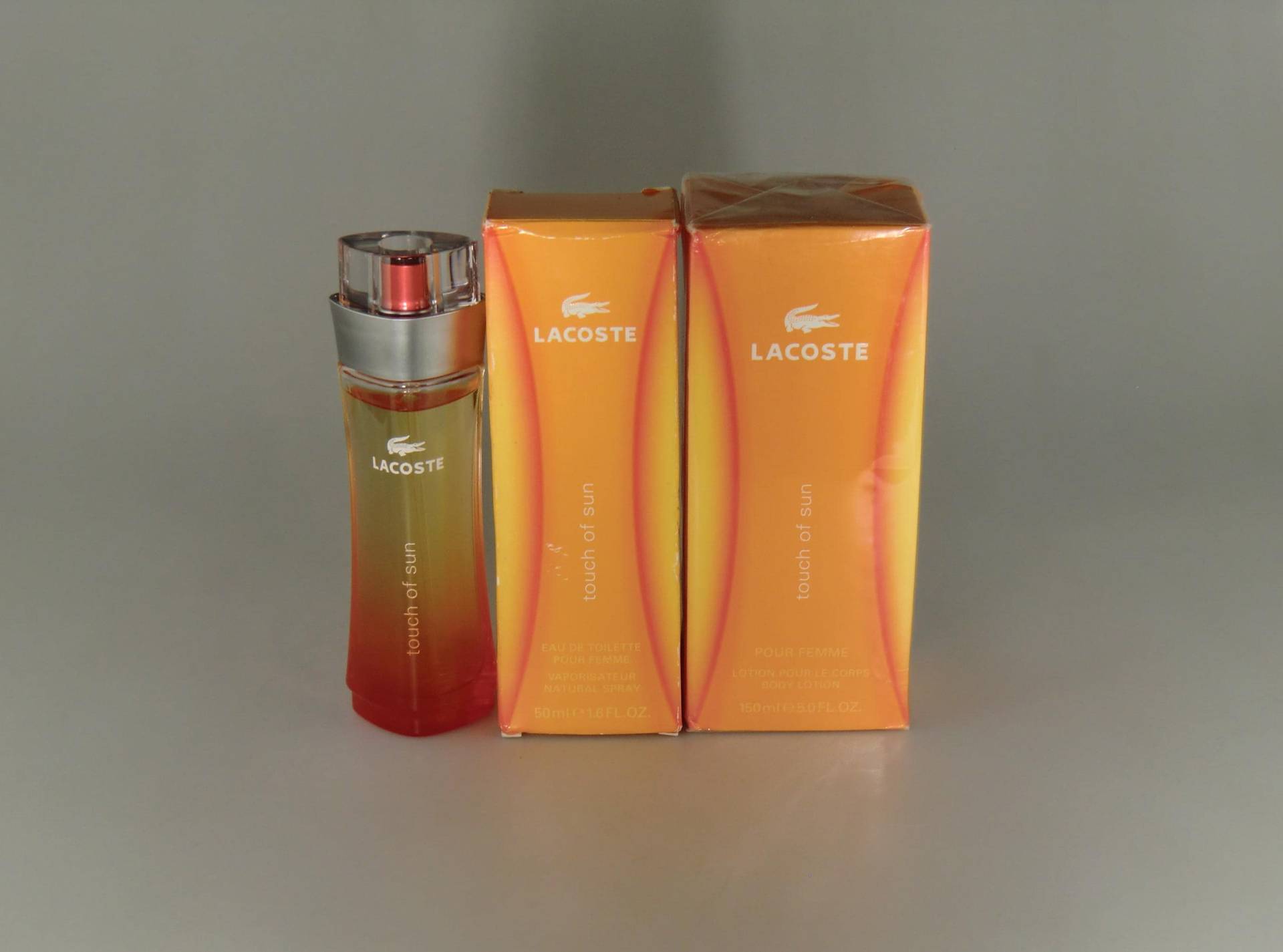 Lacoste Touch Of Sun Eau De Toilette Für Frauen 1, 6 Fl. Unze. /50Ml + Gratis Geschenk Body Lotion 5.0 Fl.oz./150Ml Lacoste Touch Of Sun Eau De Toilette Für Frauen 1, 6 Fl. Unze. /50Ml + Gratis Geschenk Body Lotion 5.0 Fl.oz./150Ml von Etsy - VintageRetroEu