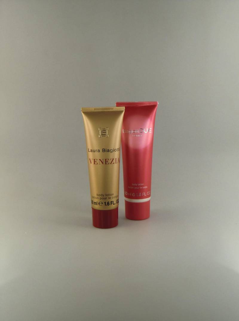 Laura Biagiotti Venezia Und Due Donna Body Lotion 1.6 Fl.oz. /50Ml von Etsy - VintageRetroEu