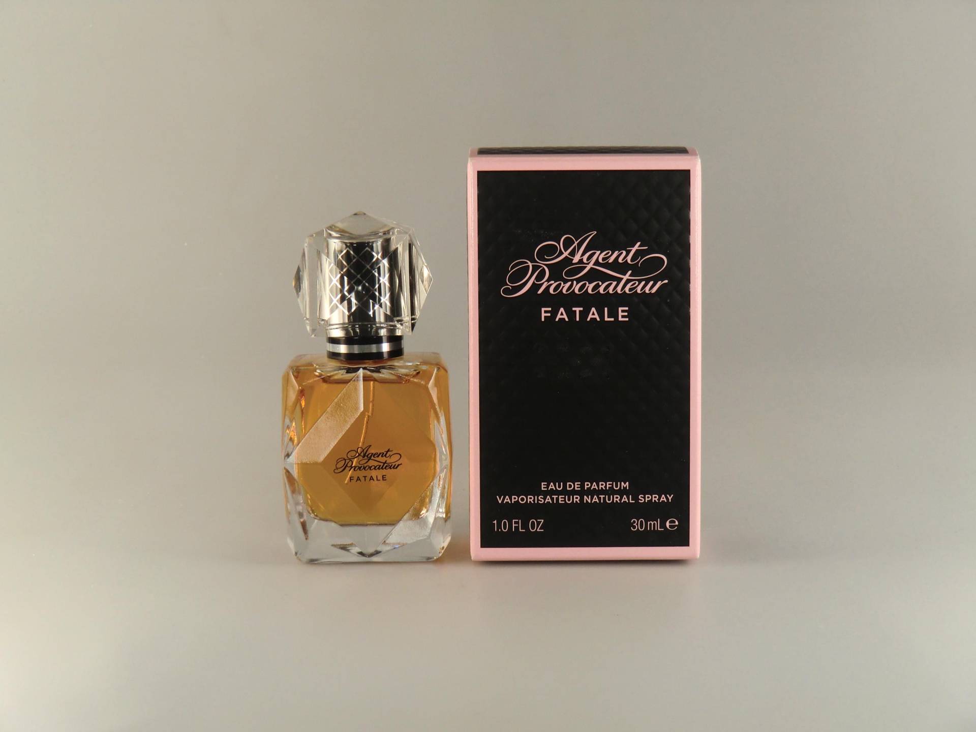 Mittel Provocatiere Fatale Eau De Parfum 1 Fl.oz./30Ml von Etsy - VintageRetroEu