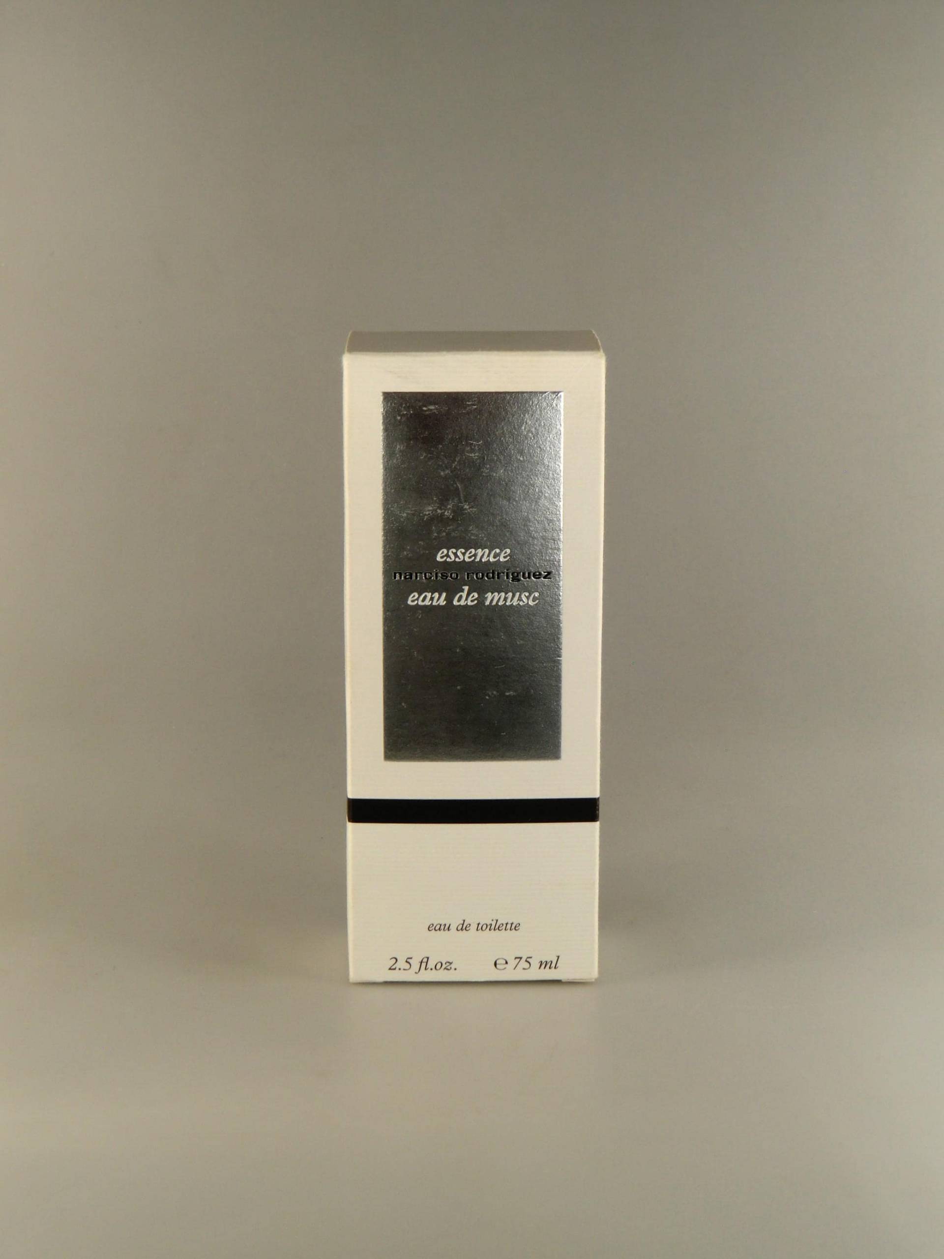 Narciso Rodriguez Essence Eau De Musc Toilette 2, 5 Fl.oz. /75Ml von Etsy - VintageRetroEu