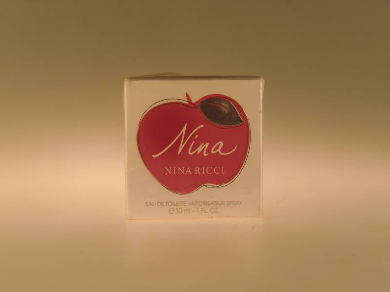 Nina Ricci Eau De Toilette 1 Fl.oz. /30Ml Alte Verpackung von Etsy - VintageRetroEu