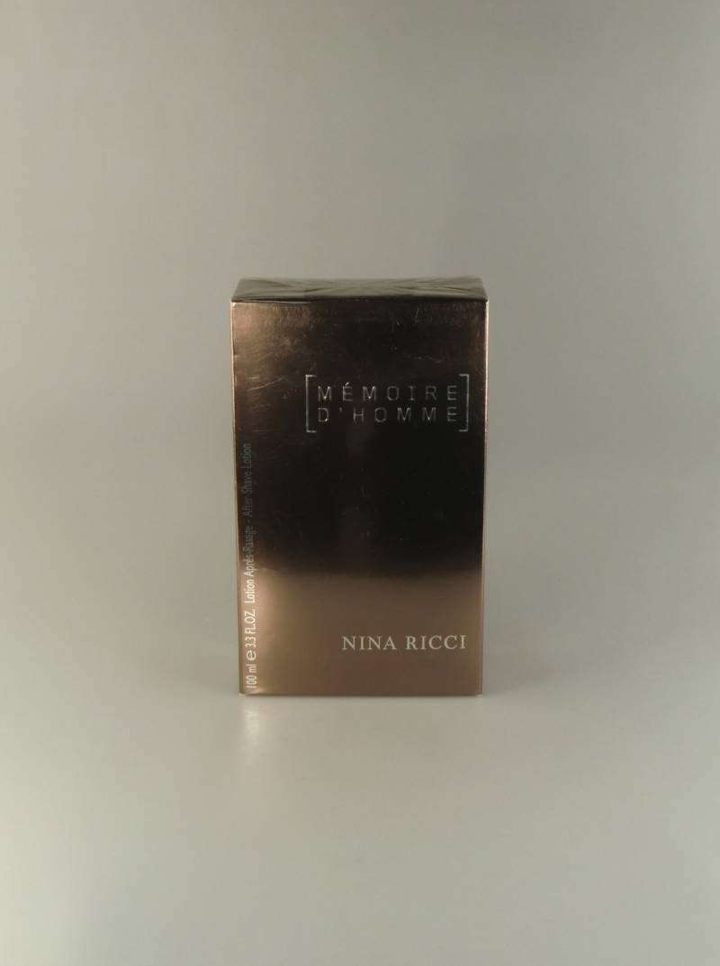 Nina Ricci Memoire D Homme After-Shave Lotion 3, 3 Fl.oz./100Ml von Etsy - VintageRetroEu