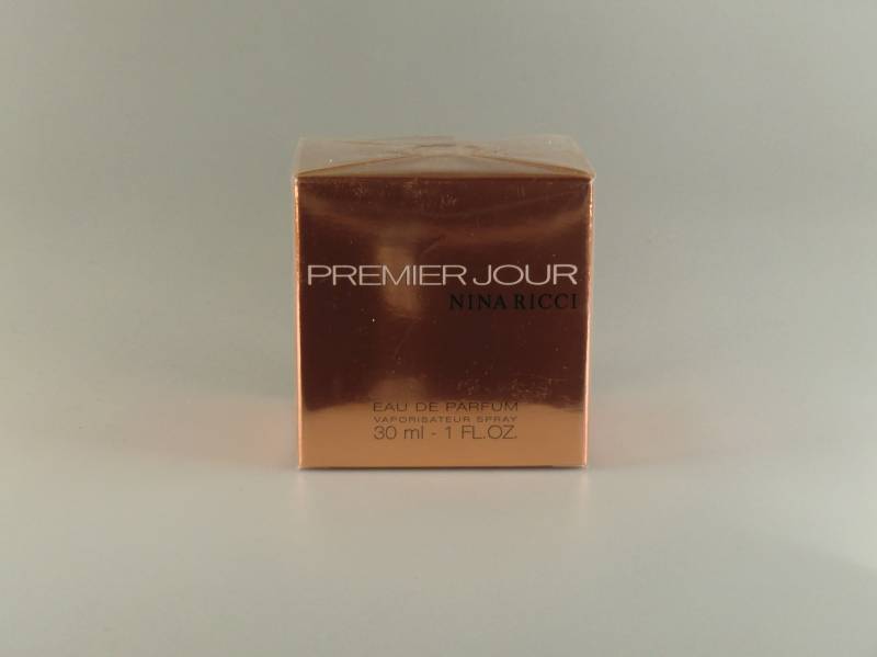 Nina Riccipremier Jour Eau De Parfum 1 Fl.oz./30Ml von Etsy - VintageRetroEu