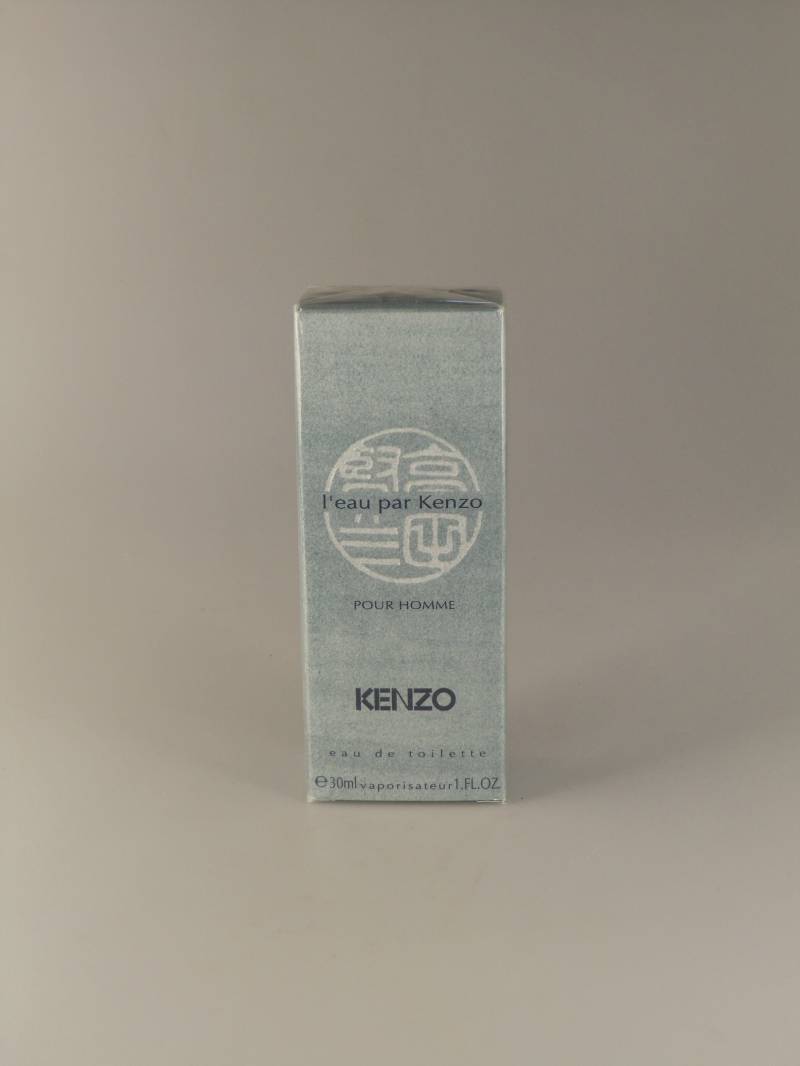 Original Kenzo L Eau Par Pour Homme Eau De Toilette 30 Ml/1.fl. Oz von Etsy - VintageRetroEu