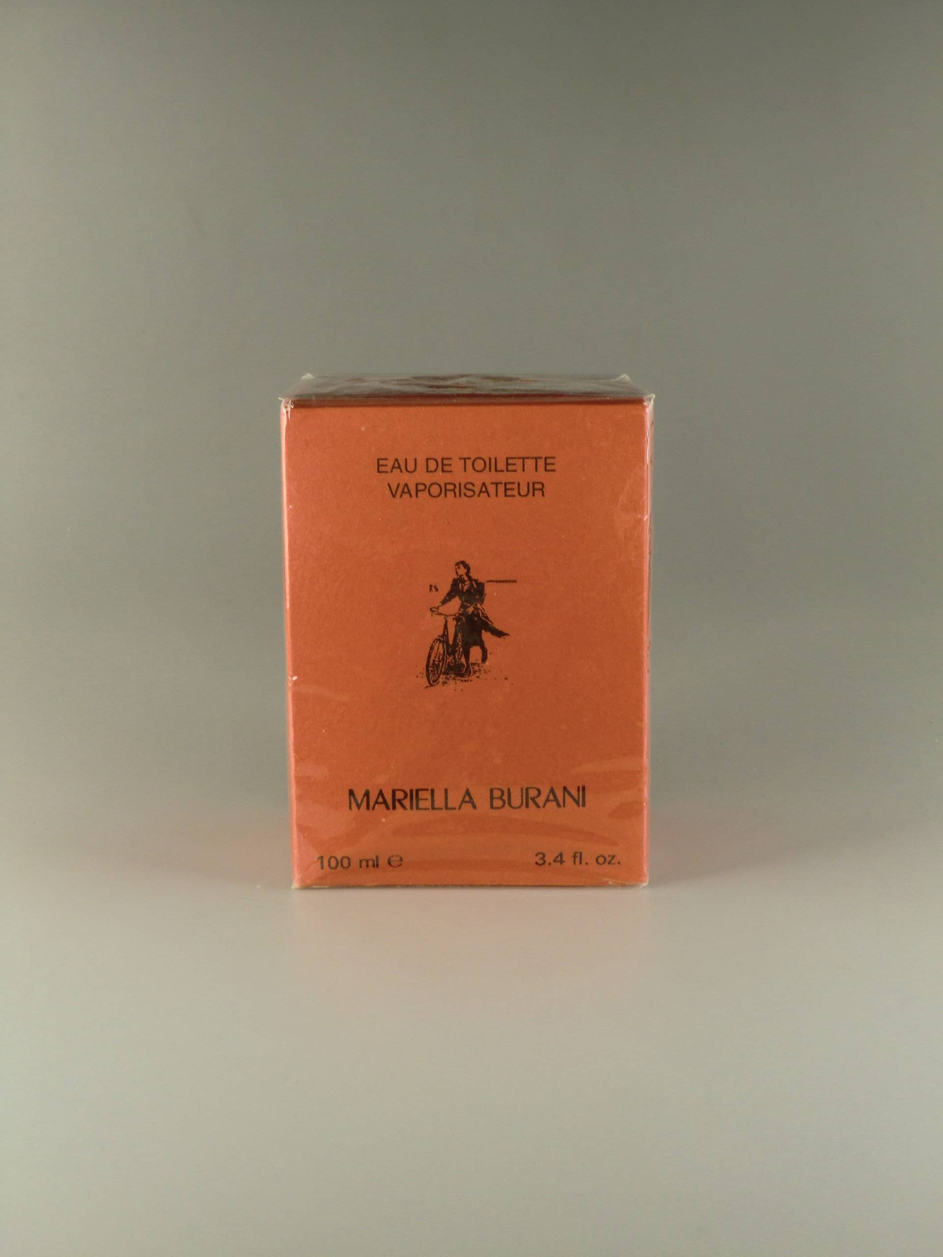 Original Rare Mariella Burani Eau De Toilette 3.4 Fl.oz. /100Ml von Etsy - VintageRetroEu