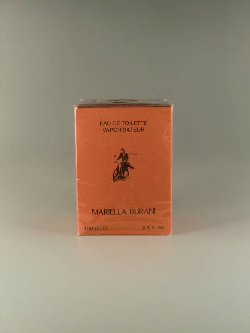 Original Rare Mariella Burani Eau De Toilette 3.4 Fl.oz. /100Ml von Etsy - VintageRetroEu