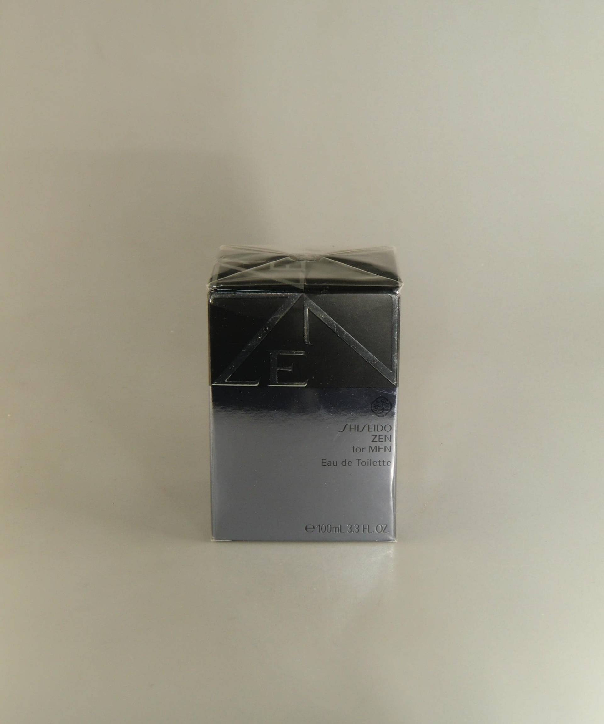 Original Rare Shiseido Zen Für Männer Eau De Toilette 3.3 Fl.oz. /100Ml von Etsy - VintageRetroEu