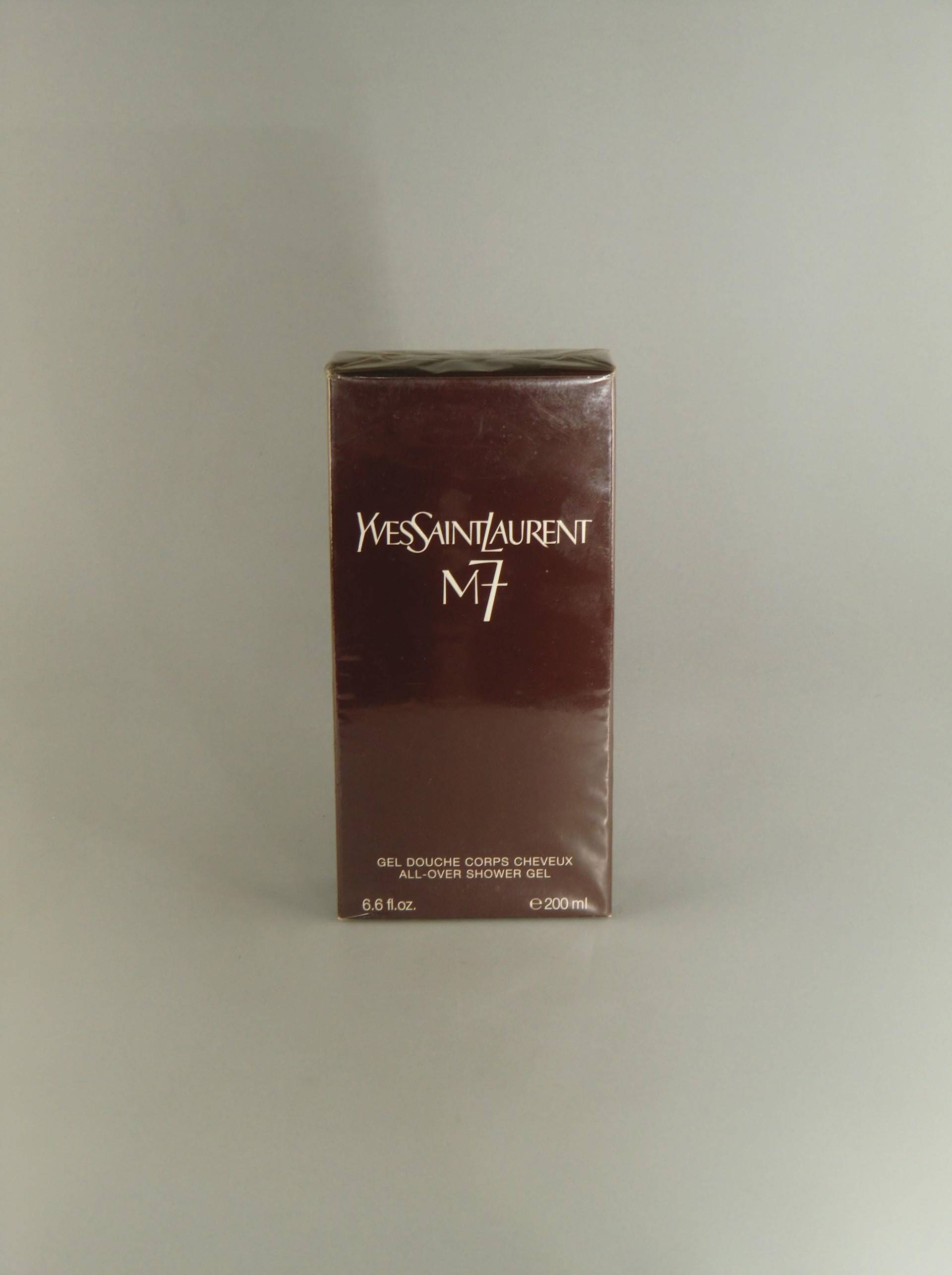 Original Rare Yves Saint Laurent M7 All Over Duschgel 16 Fl.oz. /200Ml von Etsy - VintageRetroEu