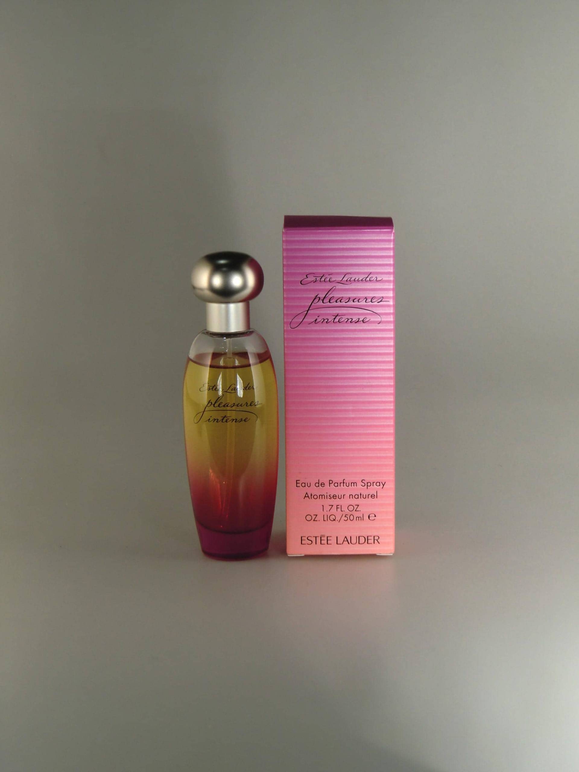 Original Seltene Estee Lauder Pleasures Intense Eau De Parfum Woman 1.7 Fl.oz. /50Ml von Etsy - VintageRetroEu