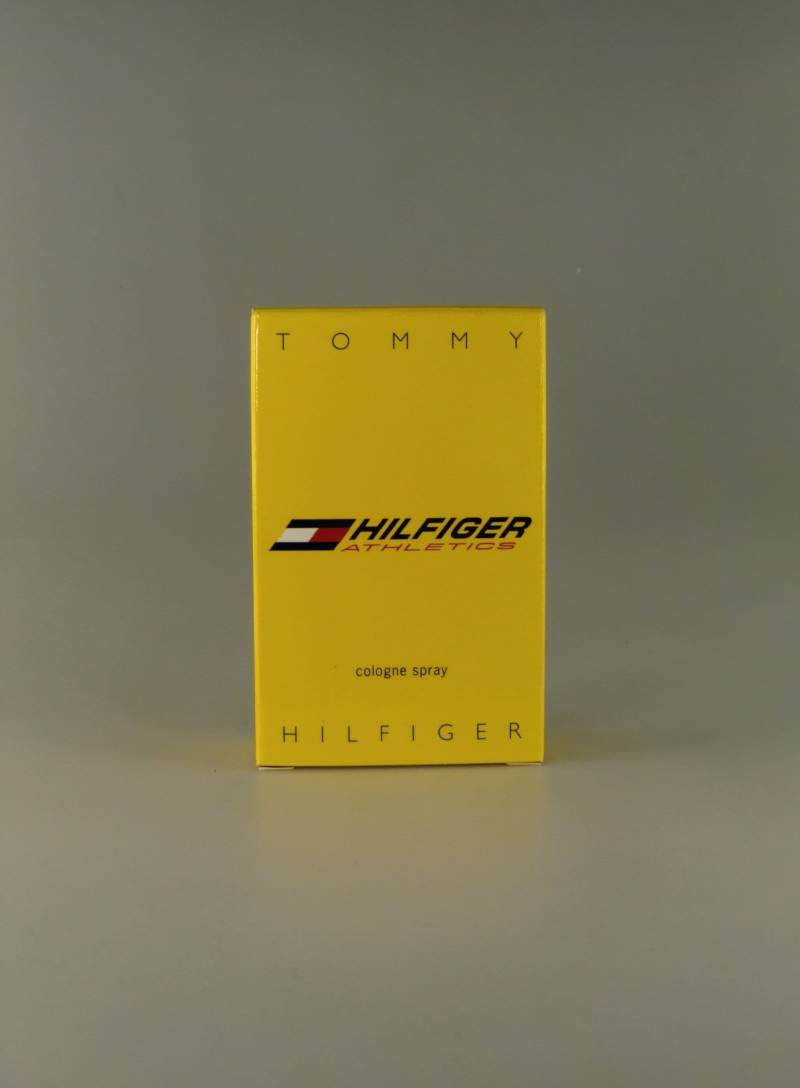 Original Seltene Tommy Hilfiger Athletics Cologne Spray 1.7 Fl.oz. /50Ml von Etsy - VintageRetroEu