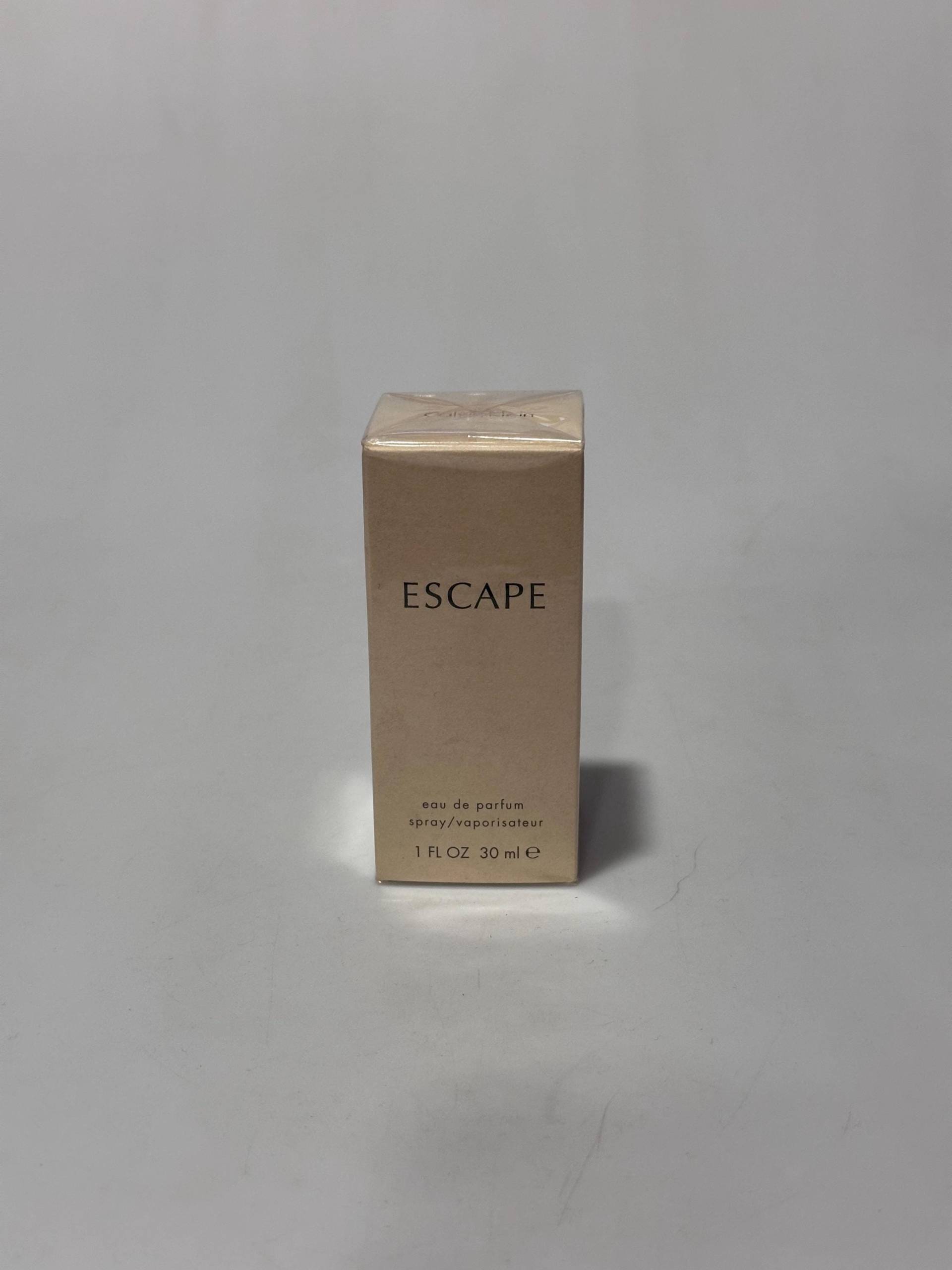 Original Vintage Calvin Klein Escape Woman Eau De Parfum 1 Fl.oz./30Ml Original Vintage Calvin Klein Escape Woman Eau De Parfum 1 Fl.oz./30Ml von Etsy - VintageRetroEu