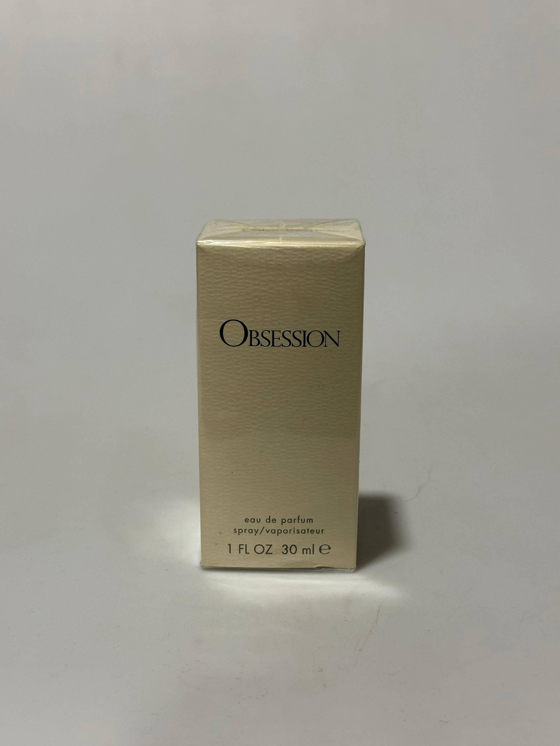 Original Vintage Calvin Klein Obsession Woman Eau De Parfum 1 Fl.oz./30Ml Original Vintage Calvin Klein Obsession Woman Eau De Parfum 1 Fl.oz./30Ml von Etsy - VintageRetroEu