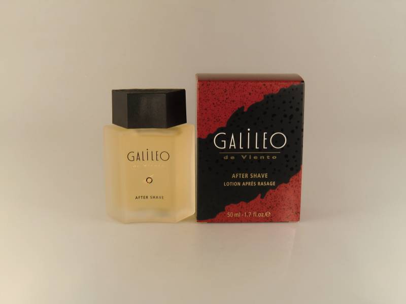 Original Vintage Galileo De Viento Muelhens After Shave 50 Ml. Unze von Etsy - VintageRetroEu