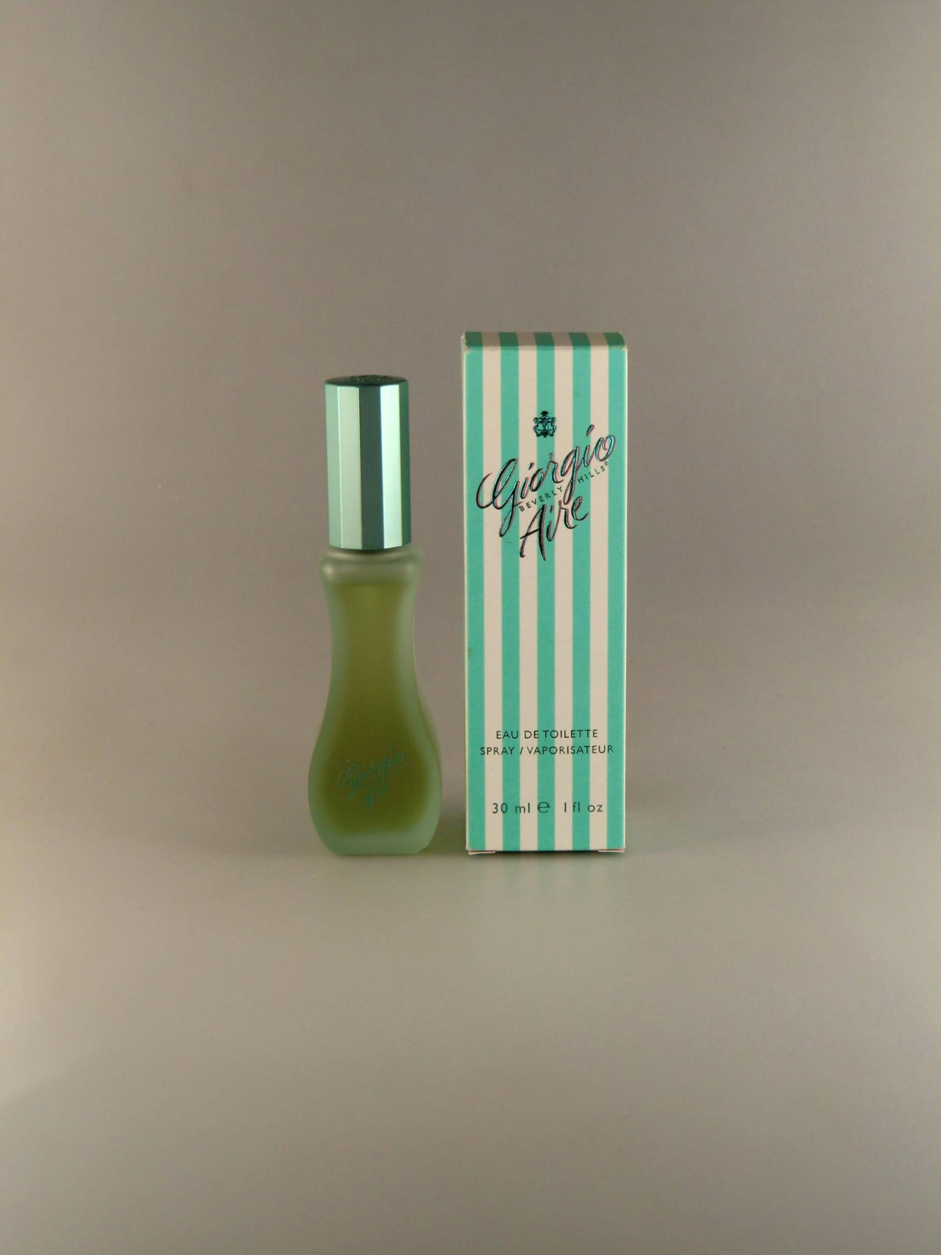 Original Vintage Giorgio Bever Hills Aire Eau De Toilette 1 Fl.oz. /30Ml Selten von Etsy - VintageRetroEu