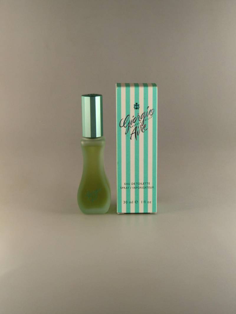 Original Vintage Giorgio Bever Hills Aire Eau De Toilette 1 Fl.oz. /30Ml Selten von Etsy - VintageRetroEu