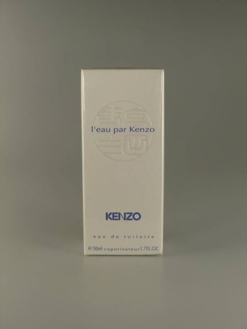 Original Vintage Kenzo L Eau Par Für Frau Eau De Toilette 50 Ml/1.7 Fl. Oz von Etsy - VintageRetroEu