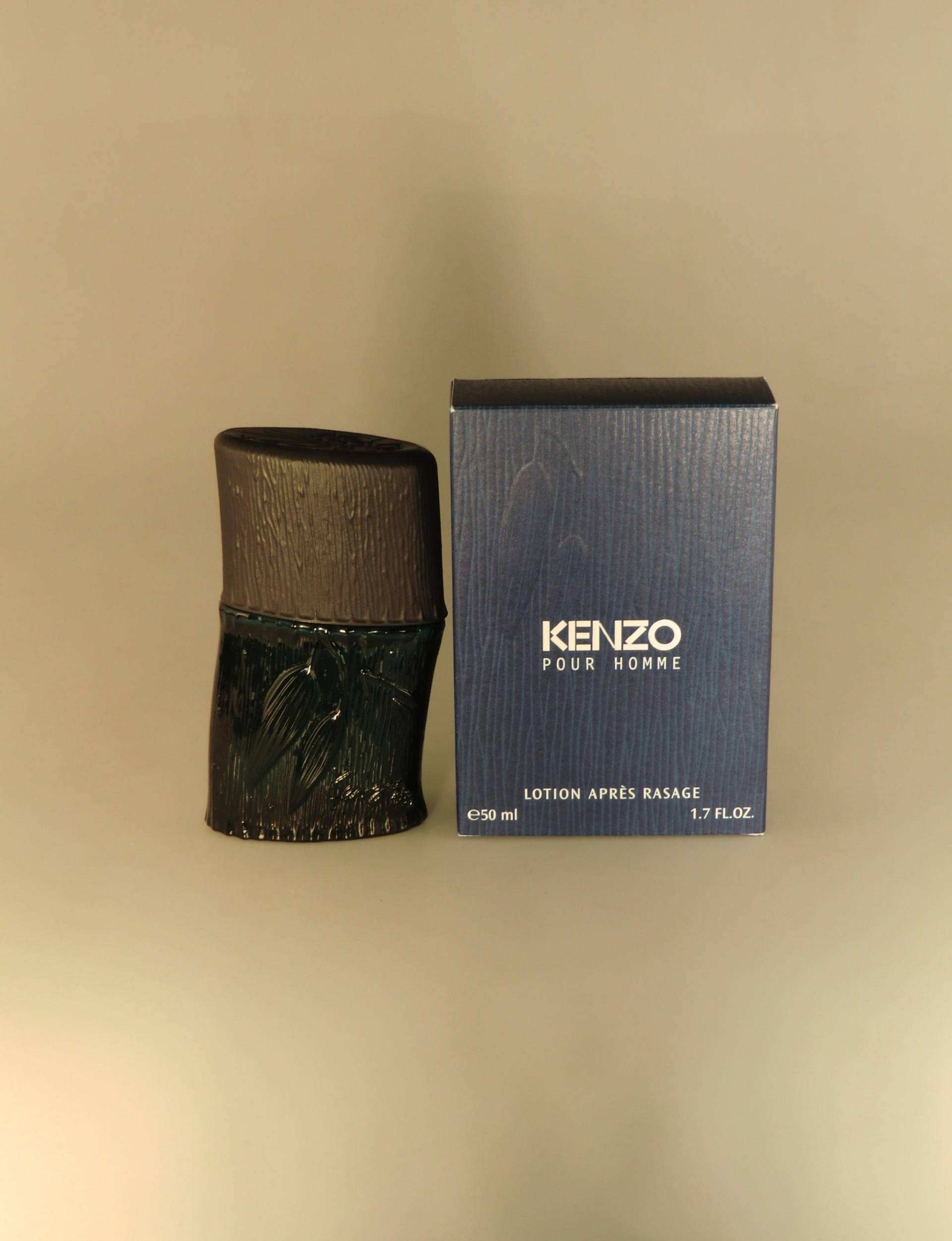 Original Vintage Kenzo Pour Homme After Shave Lotion 50 Ml/1.7 Fl. Oz von Etsy - VintageRetroEu