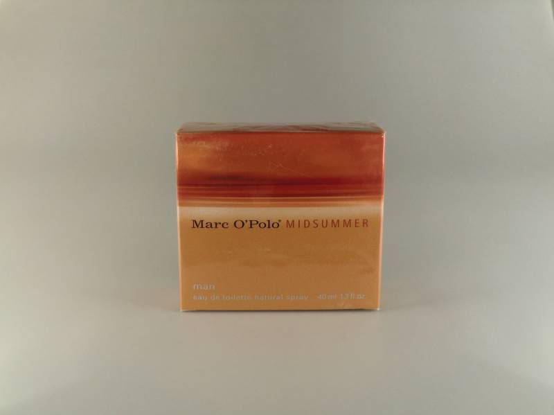 Original Vintage Marc O'polo Midsummer Man Eau De Toilette 40 Ml. Unze von Etsy - VintageRetroEu