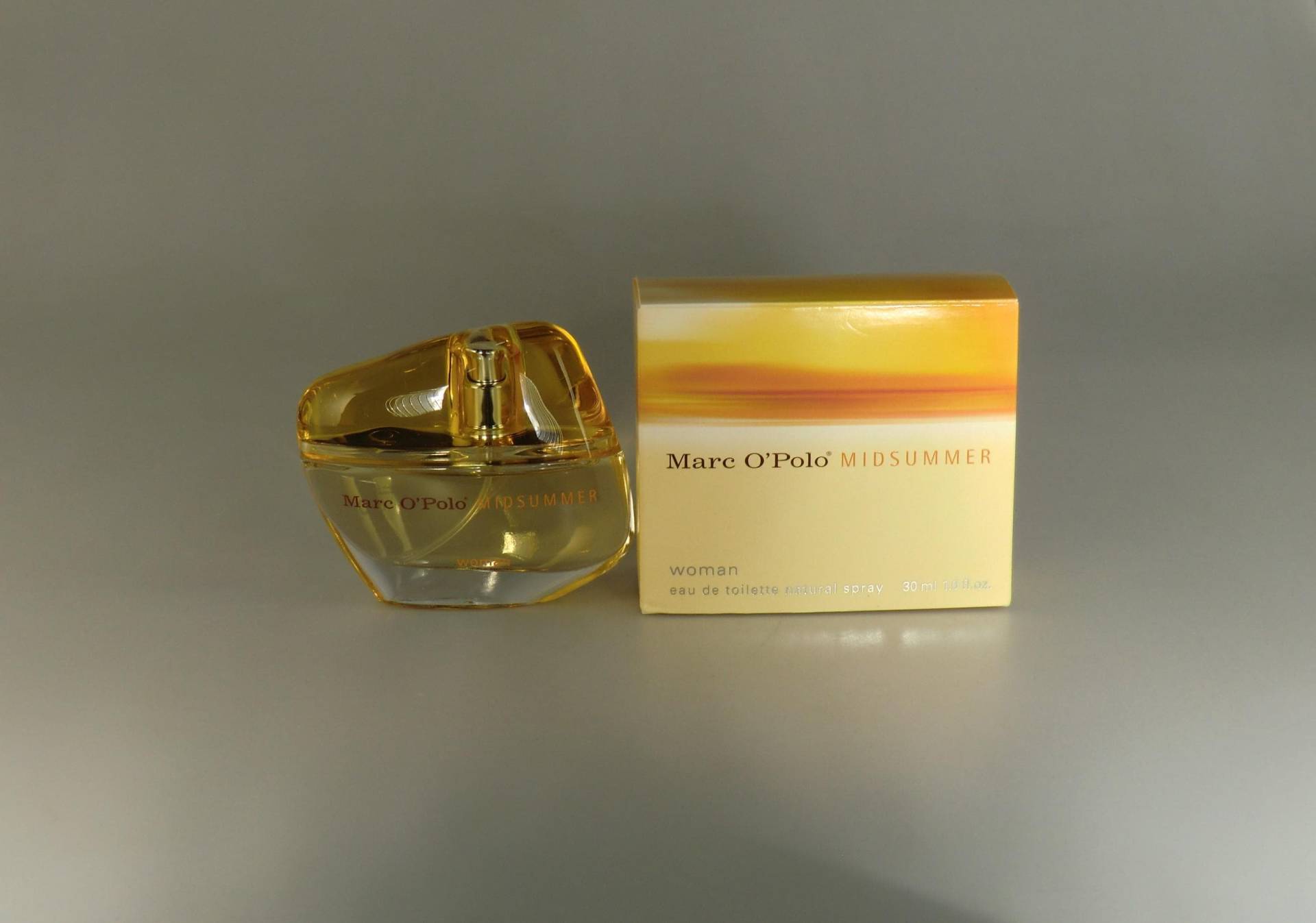 Original Vintage Marc O'polo Midsummer Woman Eau De Toilette 30 Ml/1 Fl Oz von Etsy - VintageRetroEu