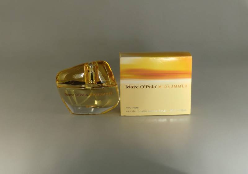 Original Vintage Marc O'polo Midsummer Woman Eau De Toilette 30 Ml/1 Fl Oz von Etsy - VintageRetroEu