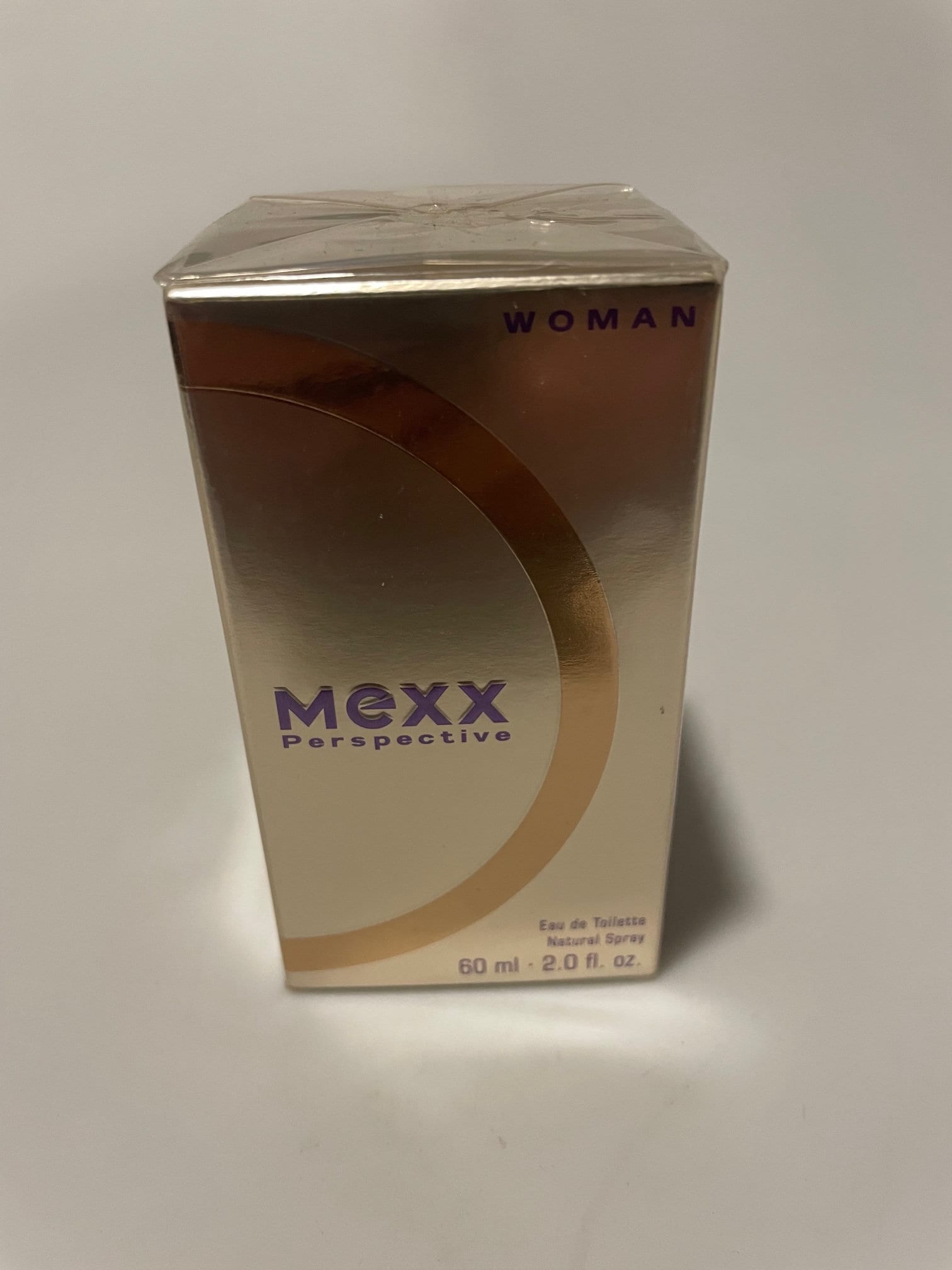 Original Vintage Mexx Perspektive Woman Eau De Toilette 60 Ml/2.0 Fl. Unze von Etsy - VintageRetroEu