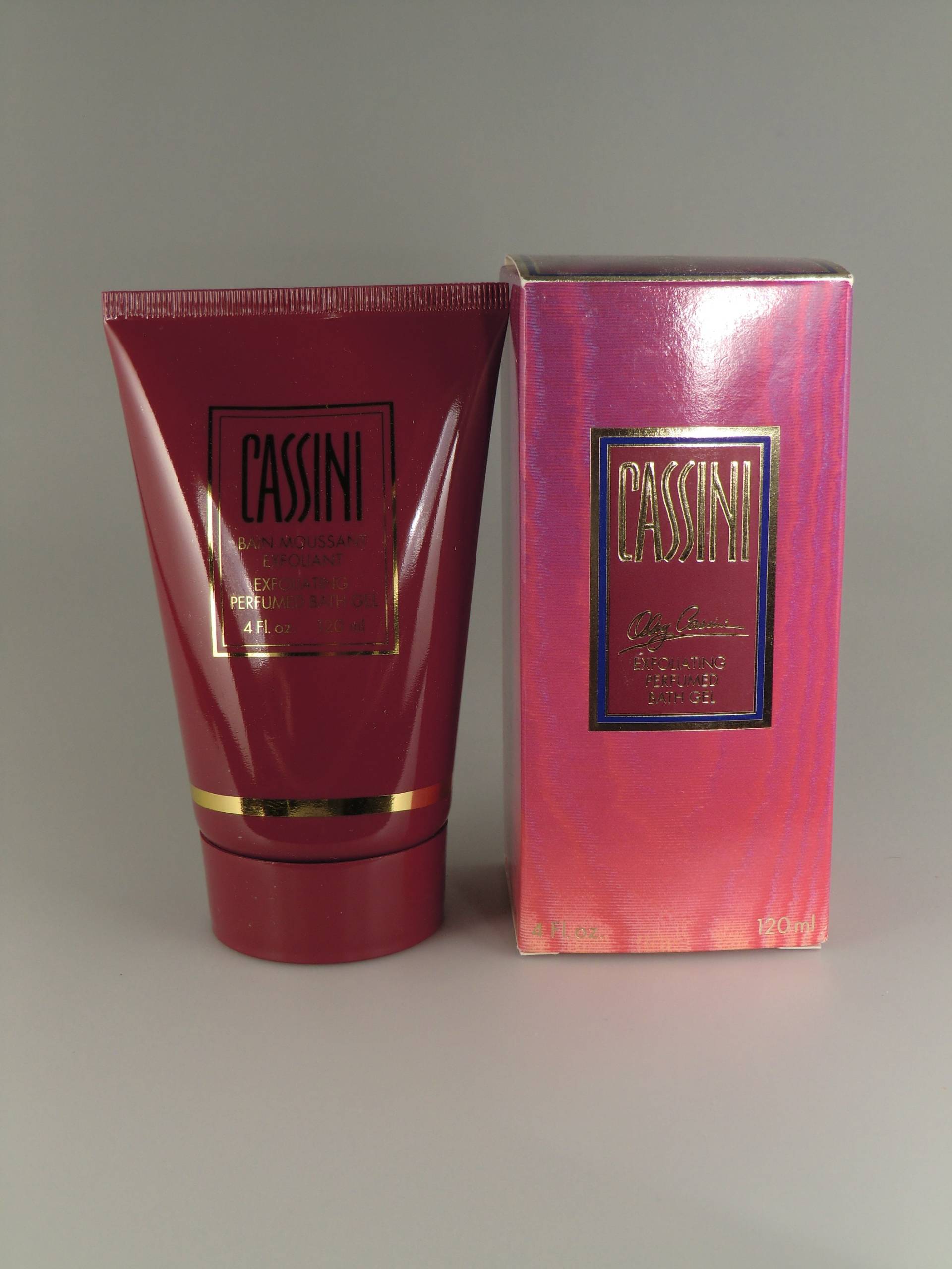 Original Vintage Oleg Cassini For Woman Peeling Perfumed Badegel 120 Ml. /120Ml Original Vintage Oleg Cassini For Woman Peeling Perfumed Badegel 120 Ml. /120Ml von Etsy - VintageRetroEu