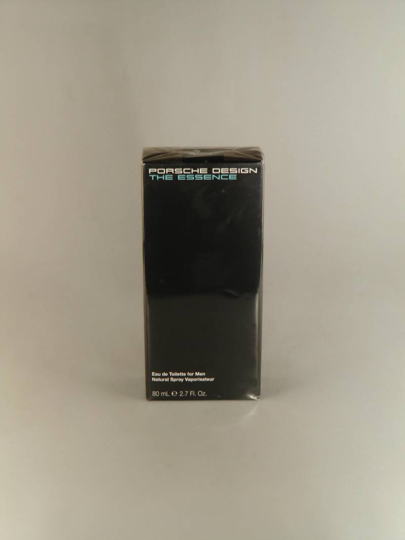 Porsche Design The Essence Eau De Toilette Für Männer 700 Ml. /80Ml Selten von Etsy - VintageRetroEu