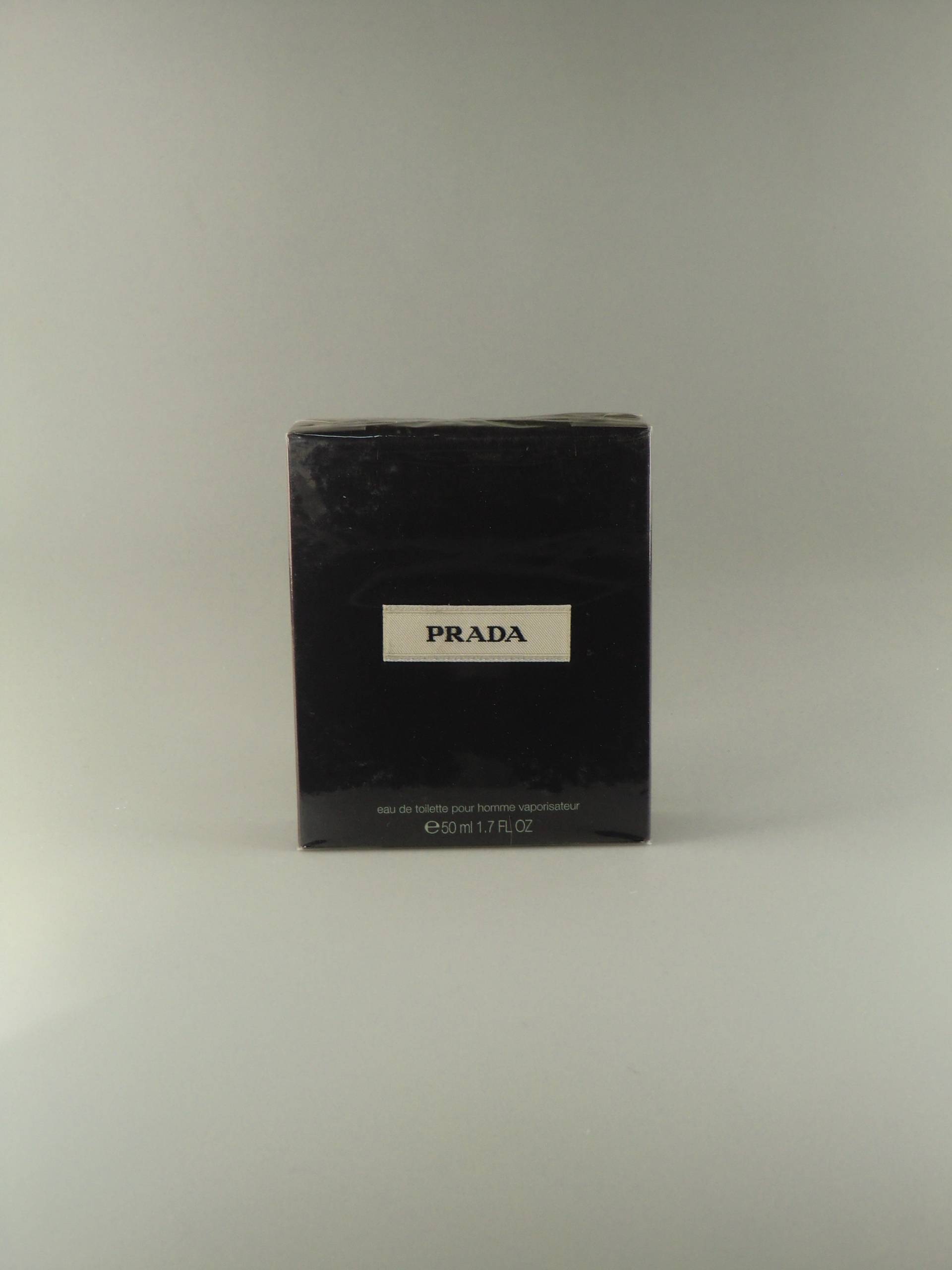 Prada Amber Eau De Toilette Für Homme 450 Ml. /50Ml von Etsy - VintageRetroEu