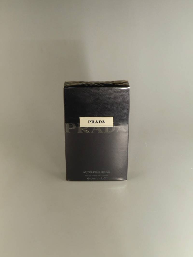 Prada Amber Eau De Toilette Pour Homme 100 Ml. /100Ml von Etsy - VintageRetroEu