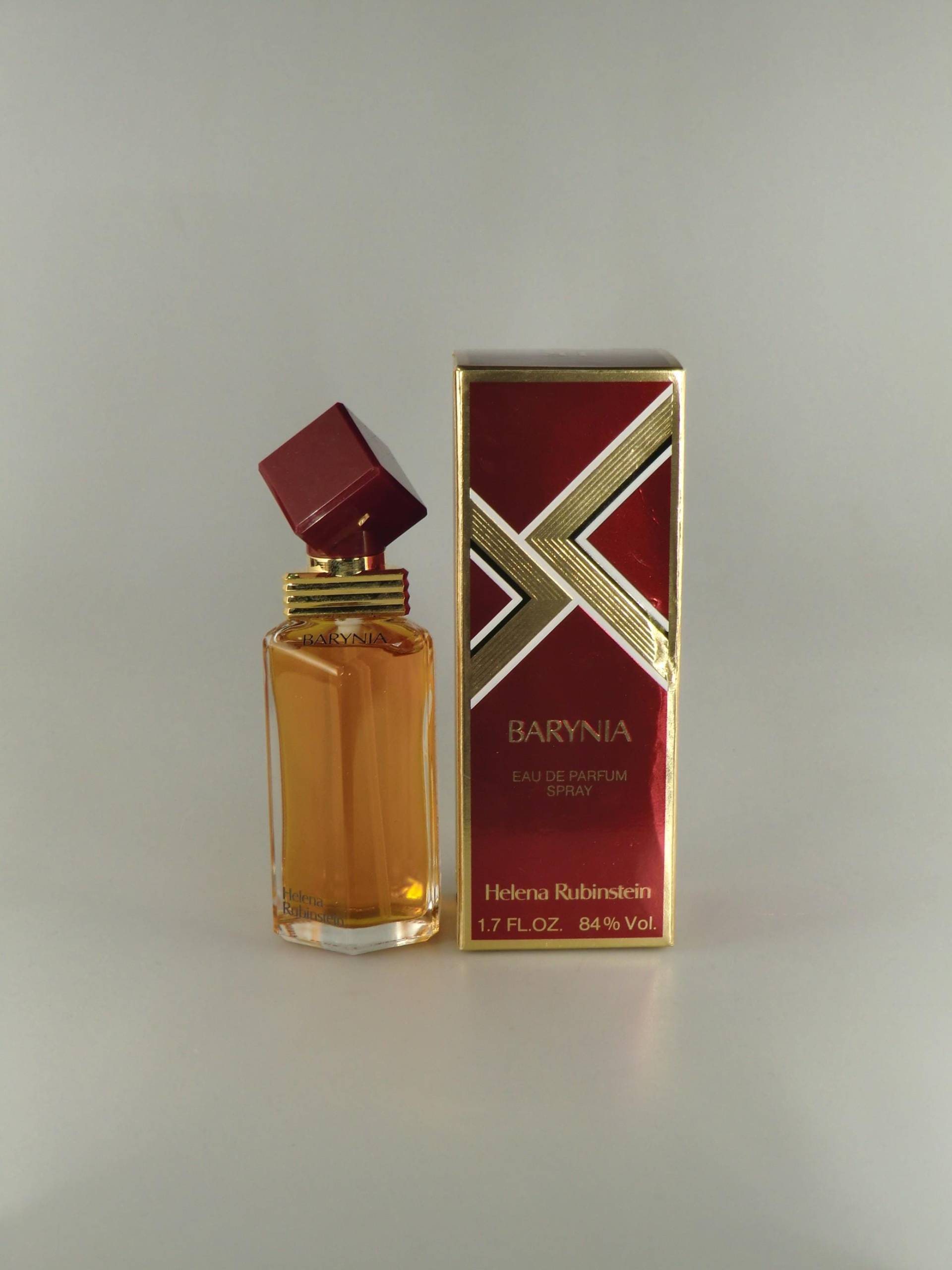 Rare Helena Rubinstein Barynia Eau De Parfum Natural Spray 1, 7 Fl.oz. /50Ml Rare Helena Rubinstein Barynia Eau De Parfum Natural Spray 1, 7 Fl.oz. /50Ml von Etsy - VintageRetroEu
