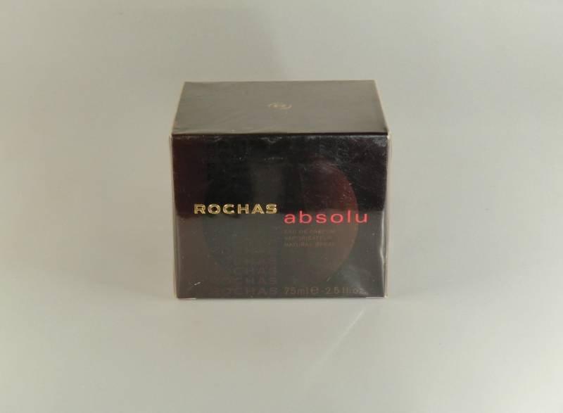 Rochasolu Eau De Parfum 800 Ml. /75Ml von Etsy - VintageRetroEu