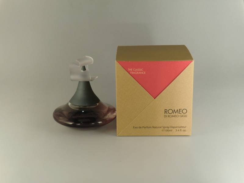 Romeo Di Gigli Eau De Parfum Natural Spray 10 Fl.oz. /100Ml von Etsy - VintageRetroEu