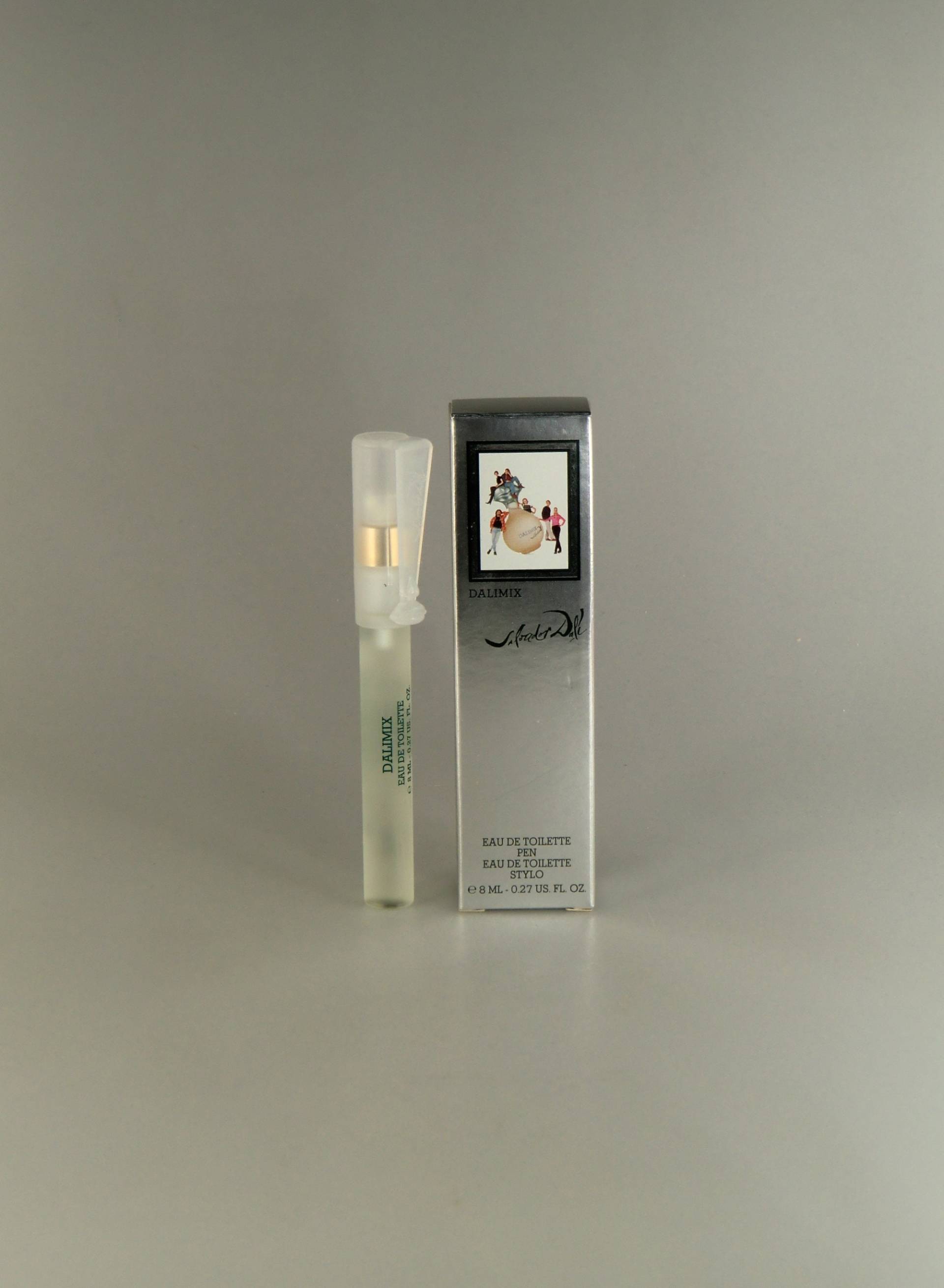 Salvador Dali Dalimix Pen Woman Eau De Toilette 7 Fl.oz. /8Ml von Etsy - VintageRetroEu