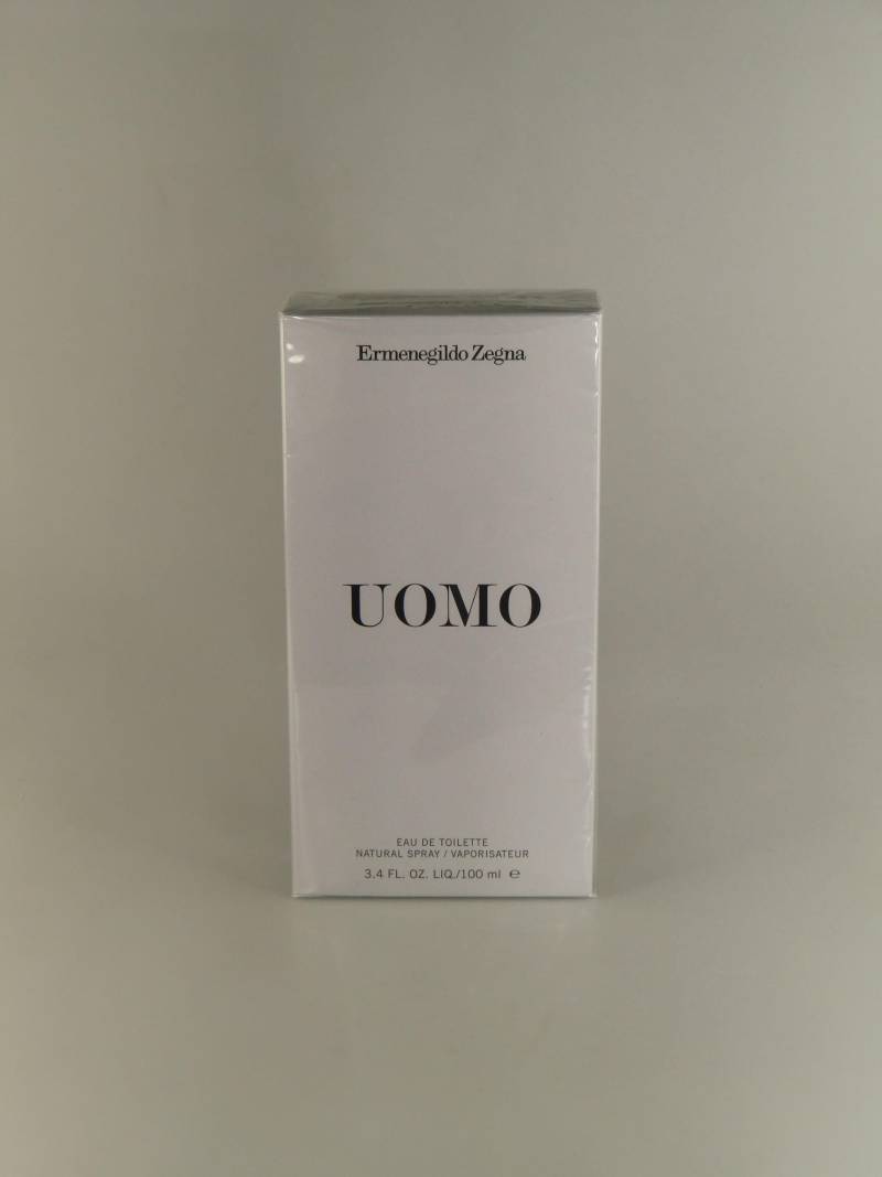 Seltene Ermenegildo Zegna Uimo Eau De Toilette Natural Spray 3.4 Fl.oz. /100Ml von Etsy - VintageRetroEu