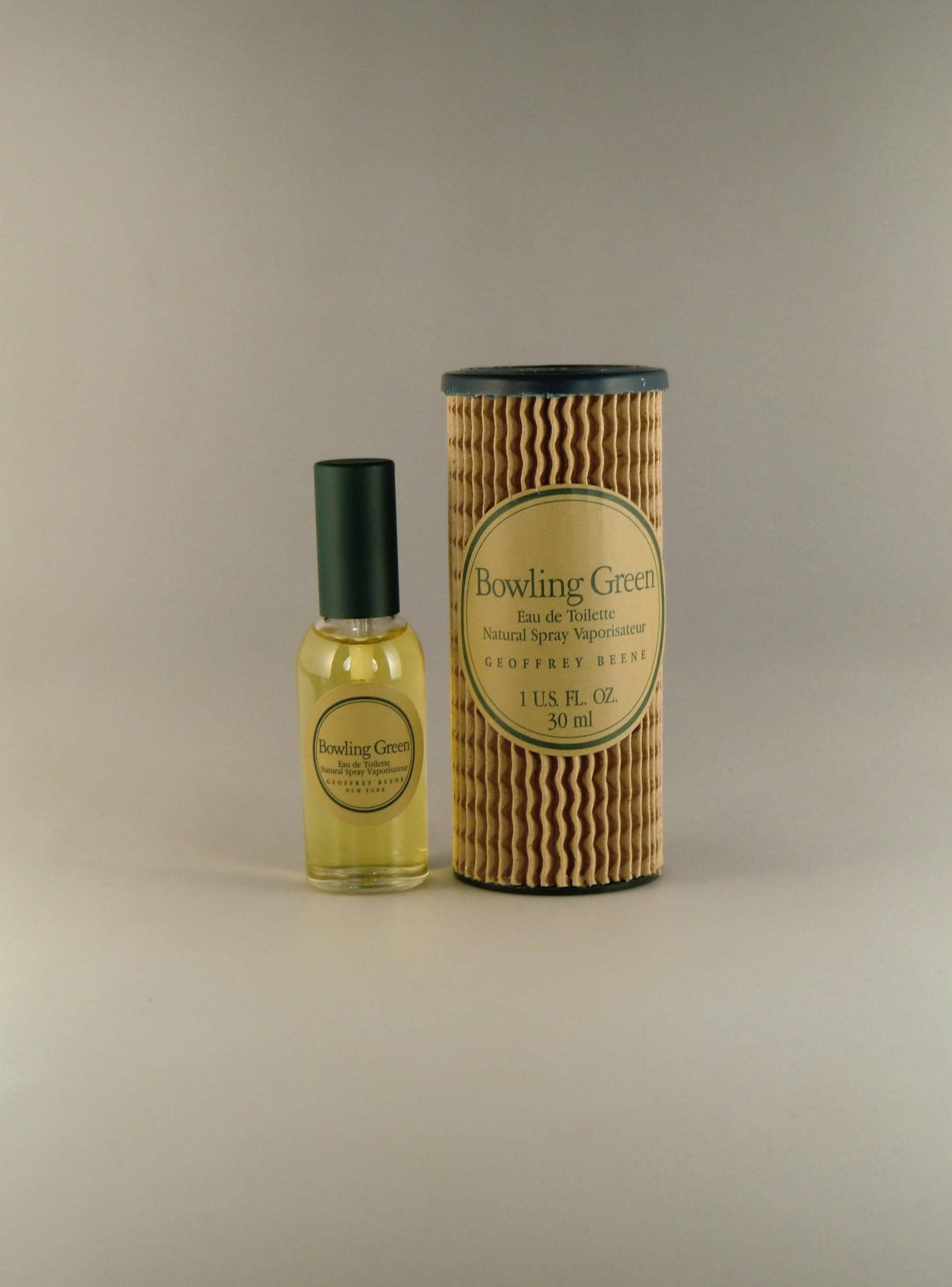 Seltenes Bowling Green Von Geoffrey Beene Eau De Toilette 1.0 Fl.oz./30Ml von Etsy - VintageRetroEu