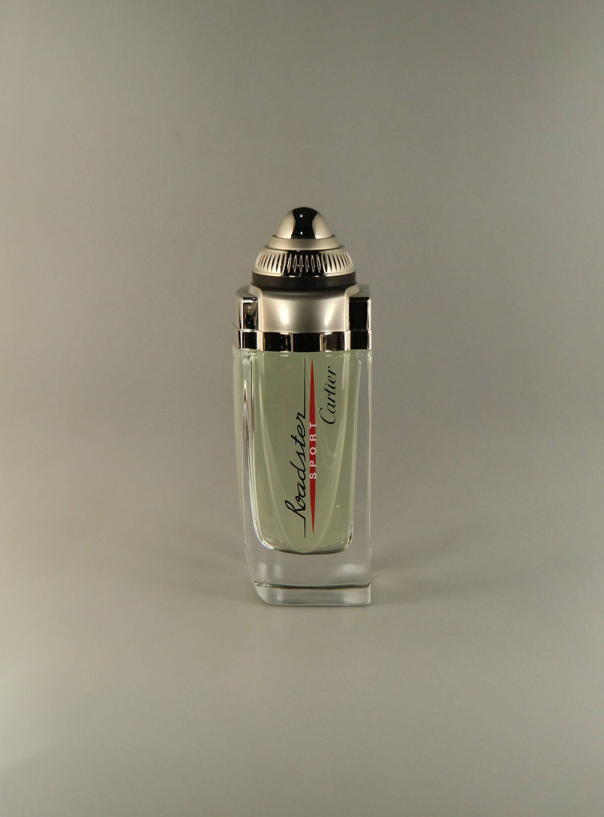 Seltenes Cartier Roadster Sport Eau De Toilette Natural Sray 3, 3 Fl.oz. /100Ml von Etsy - VintageRetroEu