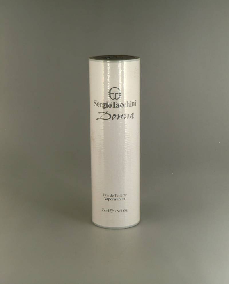 Sergio Tacchini Donna Eau De Toilette Spray 700 Ml. /75Ml von Etsy - VintageRetroEu