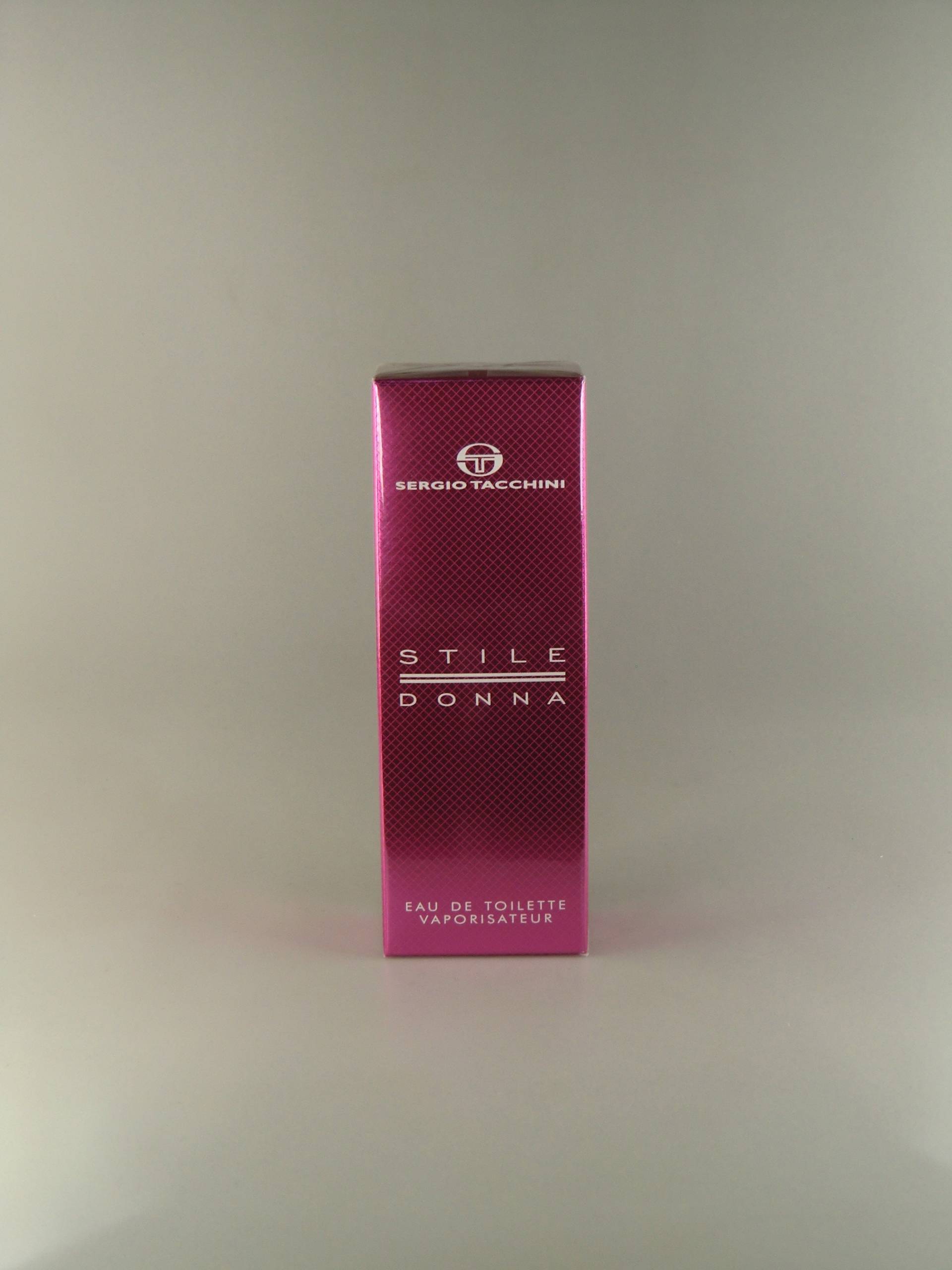 Sergio Tacchini Stile Donna Eau De Toilette Spray 1.7 Fl.oz. /50Ml von Etsy - VintageRetroEu