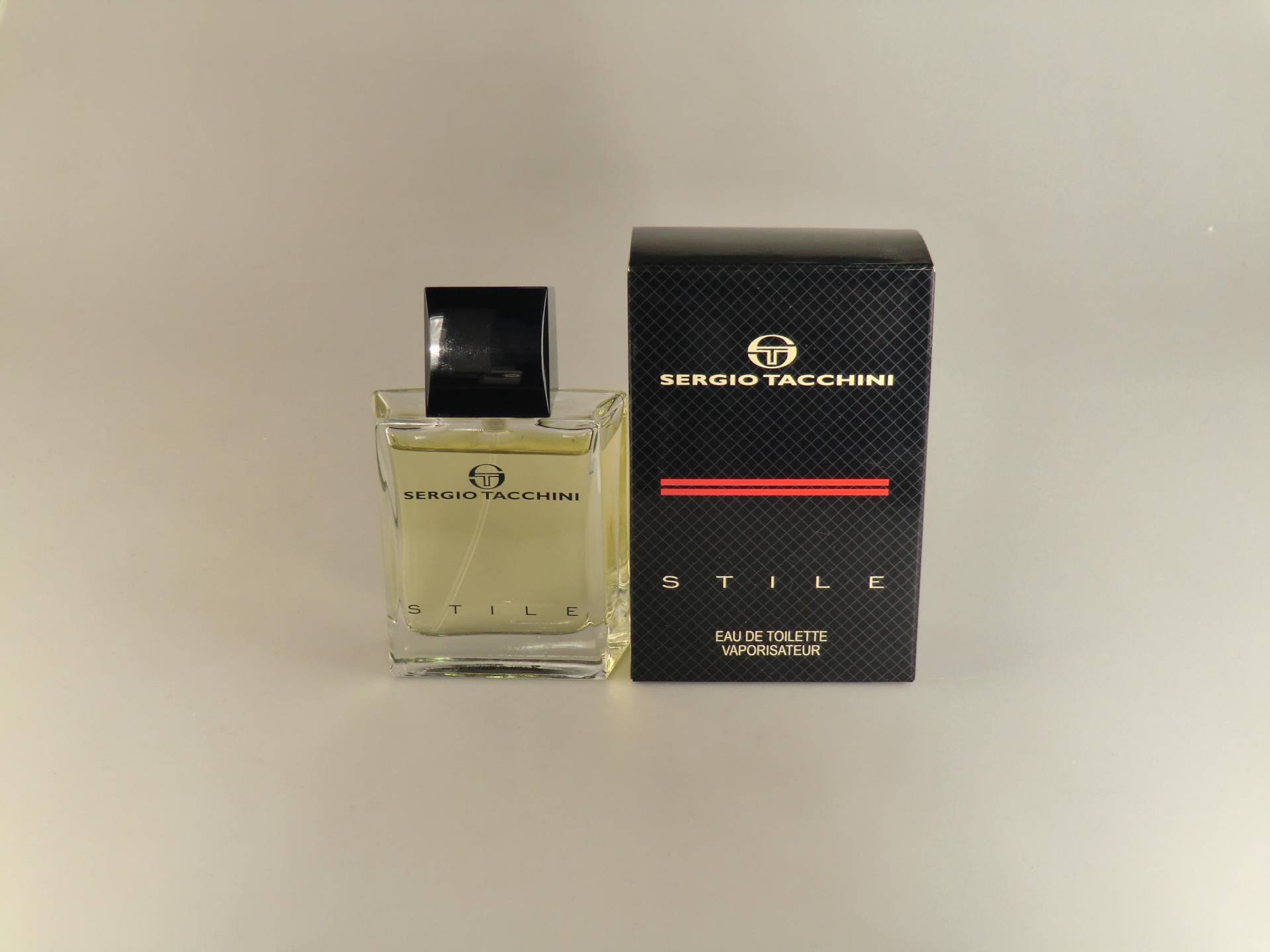 Sergio Tacchini Stile Eau De Toilette Natural Spray 1.7 Fl.oz. /50Ml von Etsy - VintageRetroEu