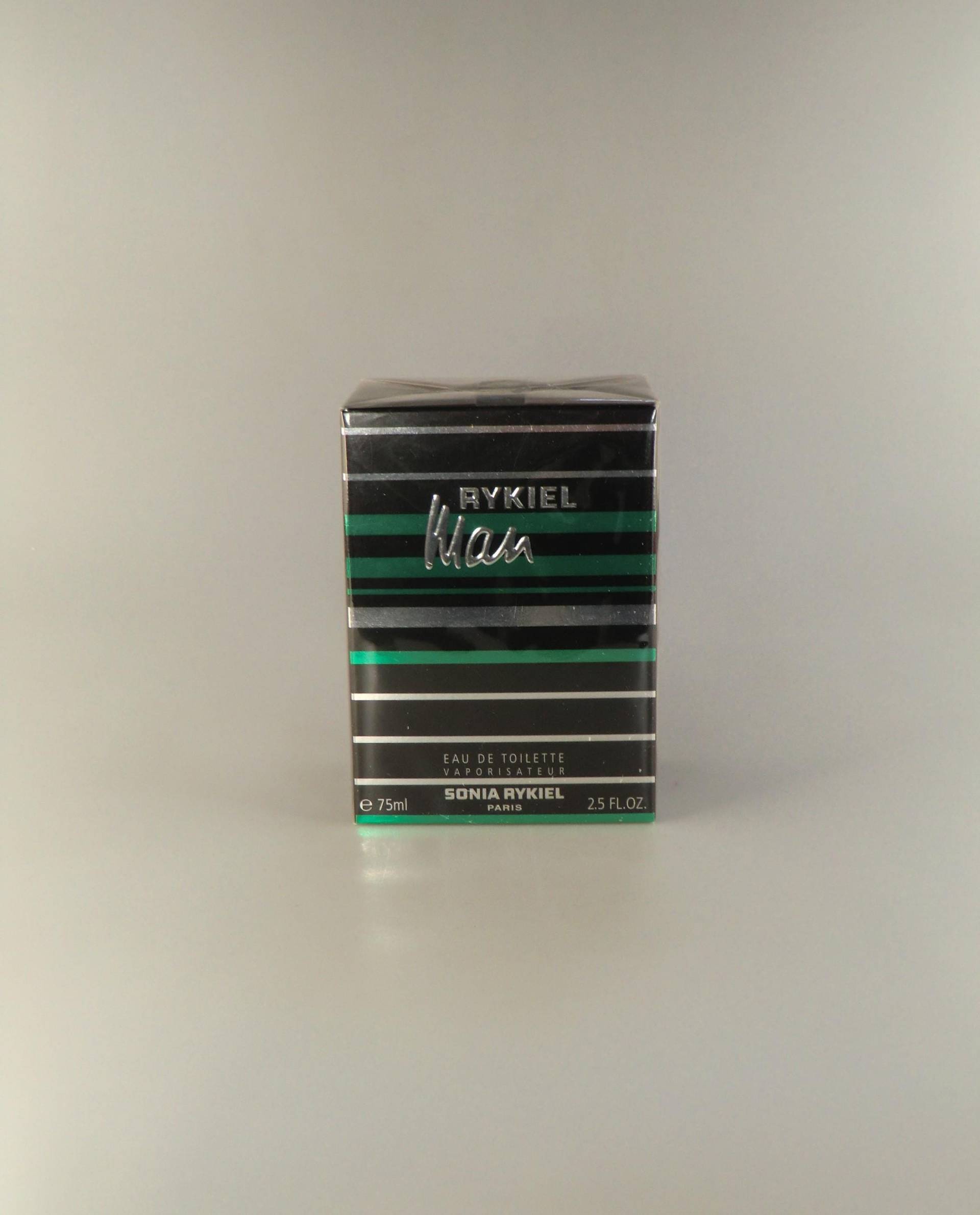 Sonia Rykiel Man Eau Toilette 1, 5 Fl.oz. /75Ml von Etsy - VintageRetroEu