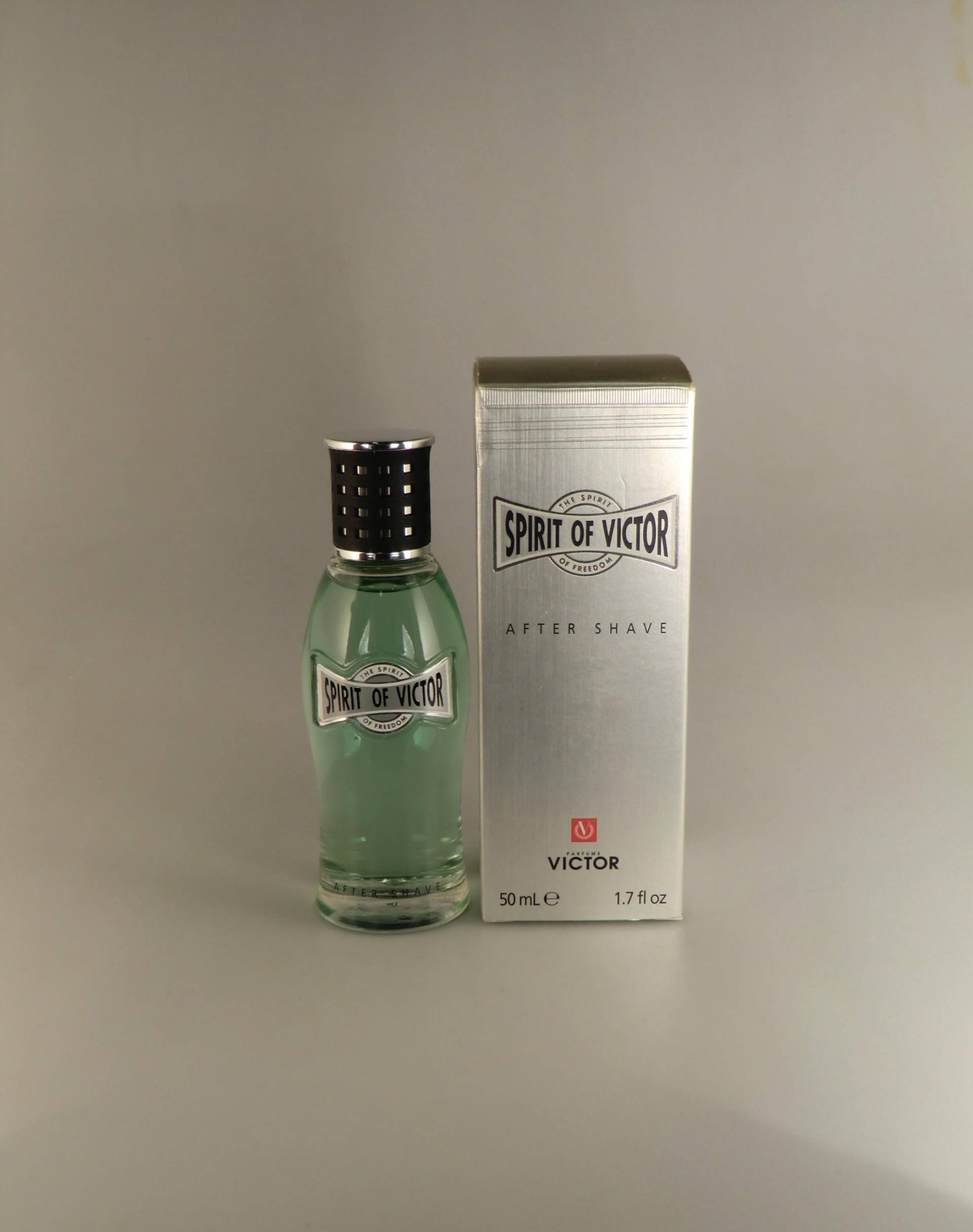 Spirit Of Victor Von Parfums After Shave 1 Fl.oz. /50Ml von Etsy - VintageRetroEu