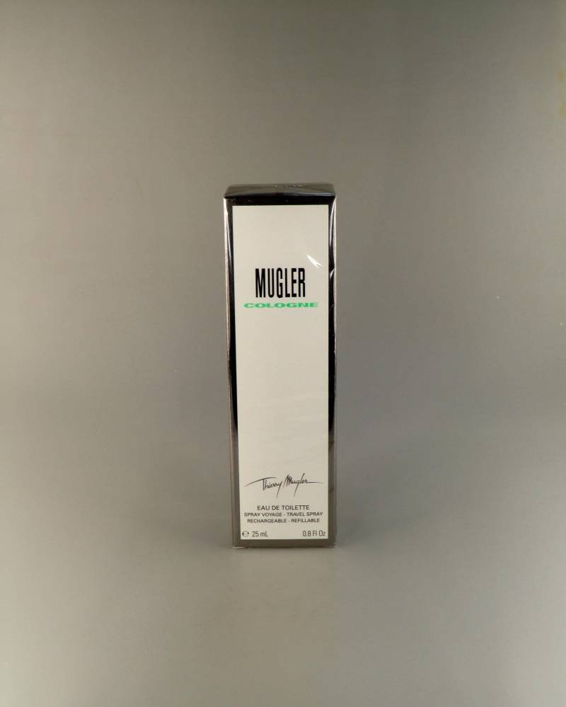 Thierry Mugler Cologne Eau De Toilette Reisespray Nachfüllbar 200 Ml./25Ml von Etsy - VintageRetroEu